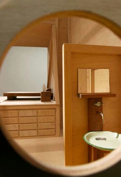 Thomas Schütte One Man House II, 2004