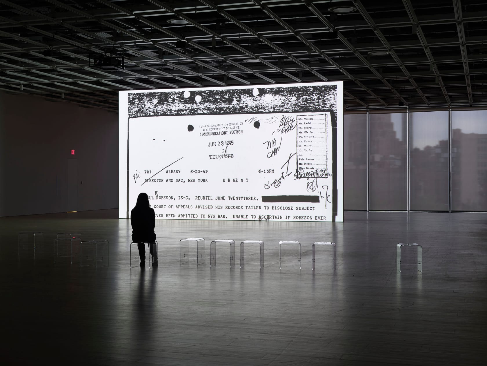 Steve McQueen, End Credits, 2012-2022