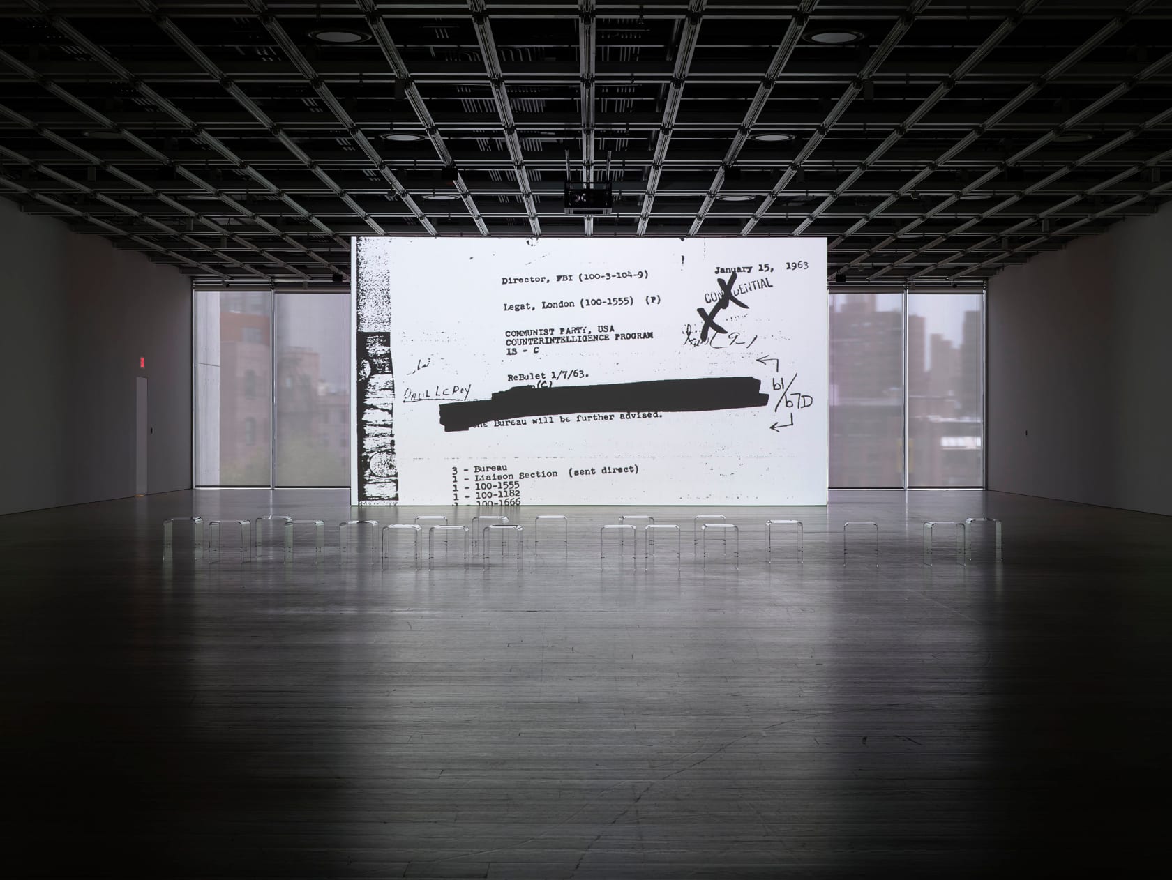 Steve McQueen, End Credits, 2012-2022