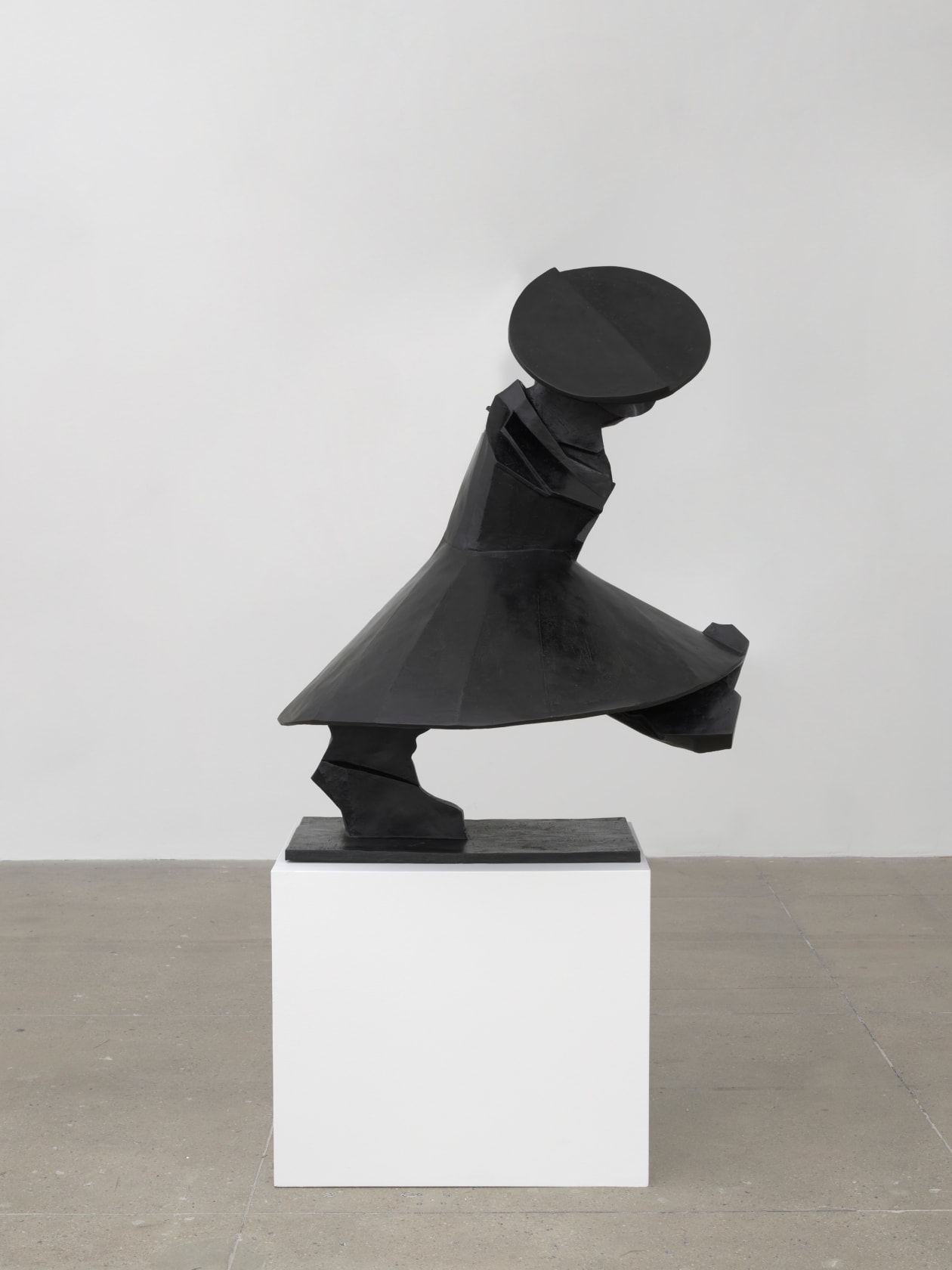 William Kentridge, Marching, 2021