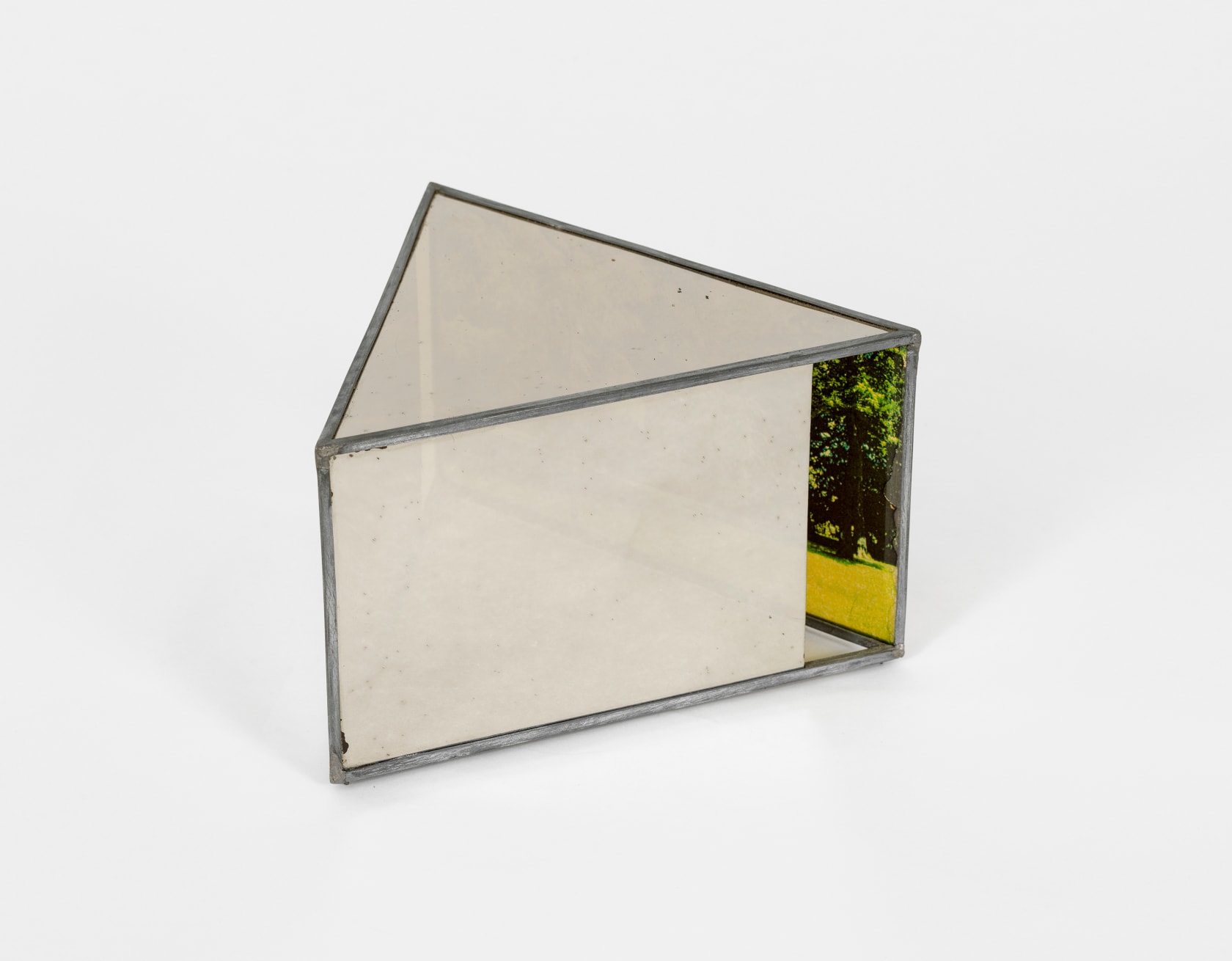 Dan Graham and Pedro de Llano Double Exposure pavilion (2nd proposal for Serralves Museum) , 2000-2004
