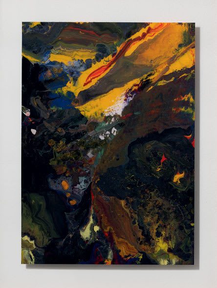 Gerhard Richter, 916-6 PERIZADE, 2010