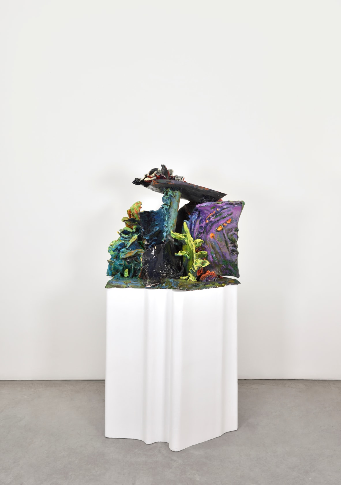 Edi Rama, Untitled, 2024