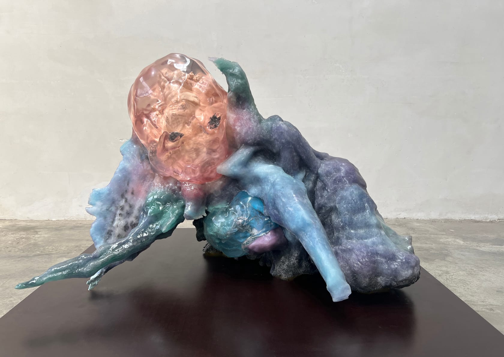 Pierre Huyghe, Mind's Eye Annlee, 2021
