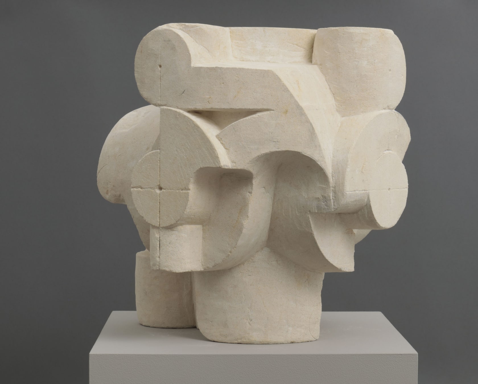 Gabriel Orozco Dé ionique, 2018