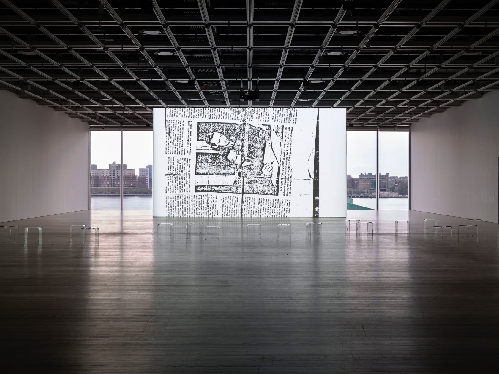 Steve McQueen, End Credits, 2012-2022