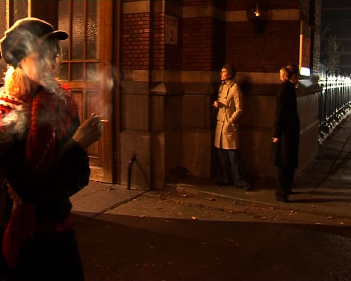 Chantal Akerman, Femmes d’Anvers en Novembre (Women of Antwerp in November), 2008