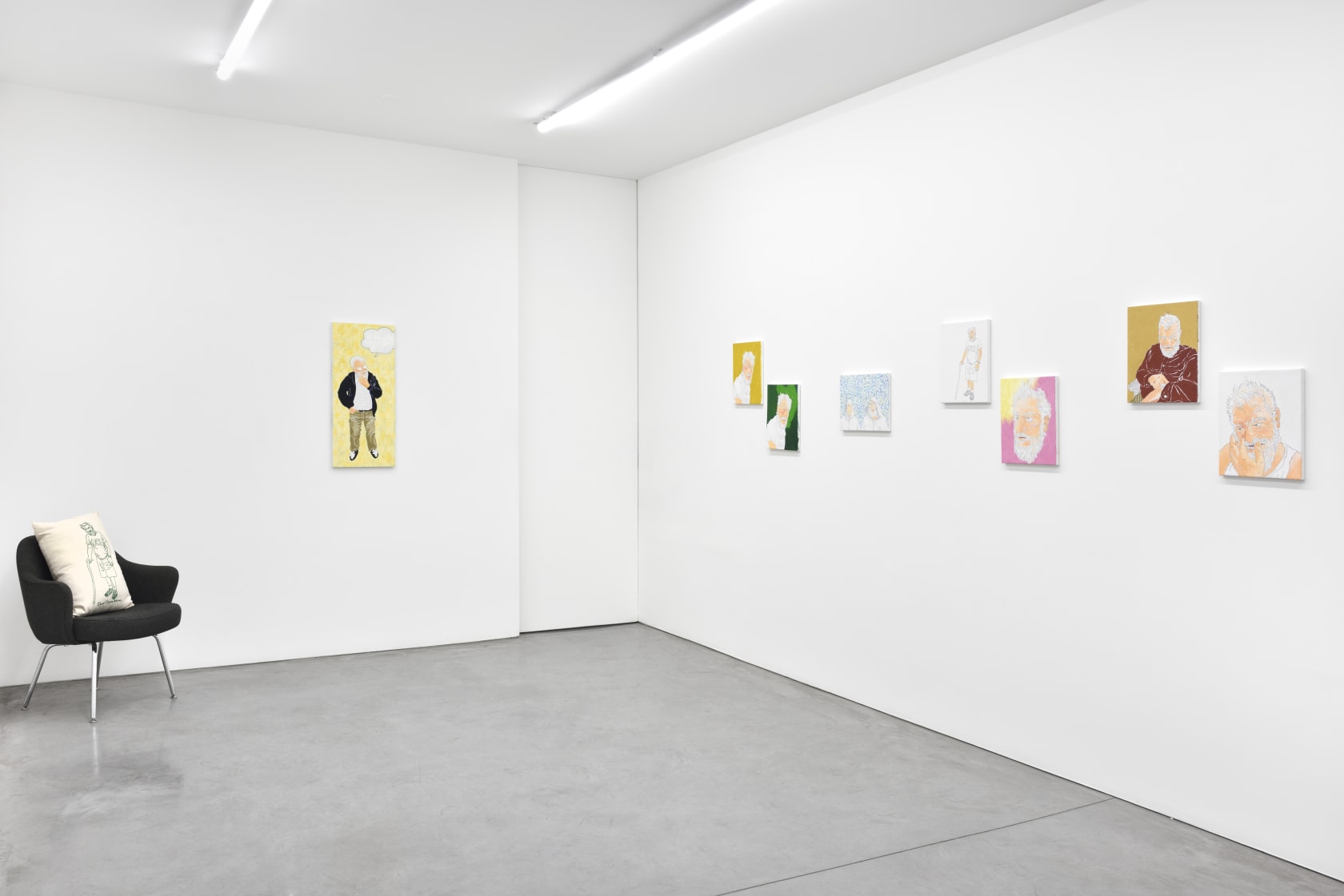 illustrations by Dan Graham