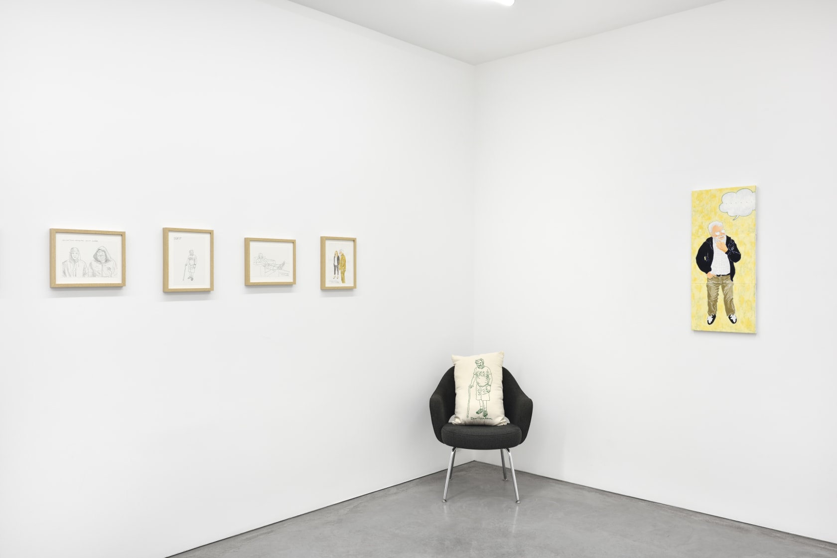 illustrations by Dan Graham