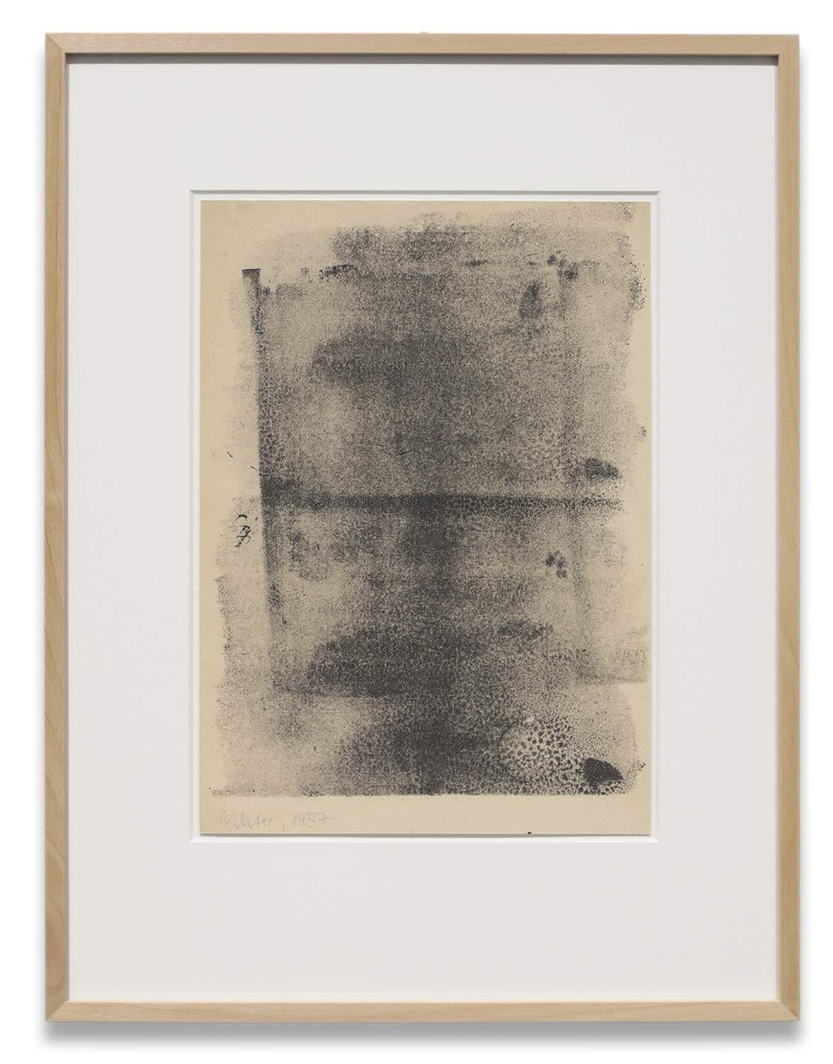 Gerhard Richter, Marian Goodman Gallery, 2020