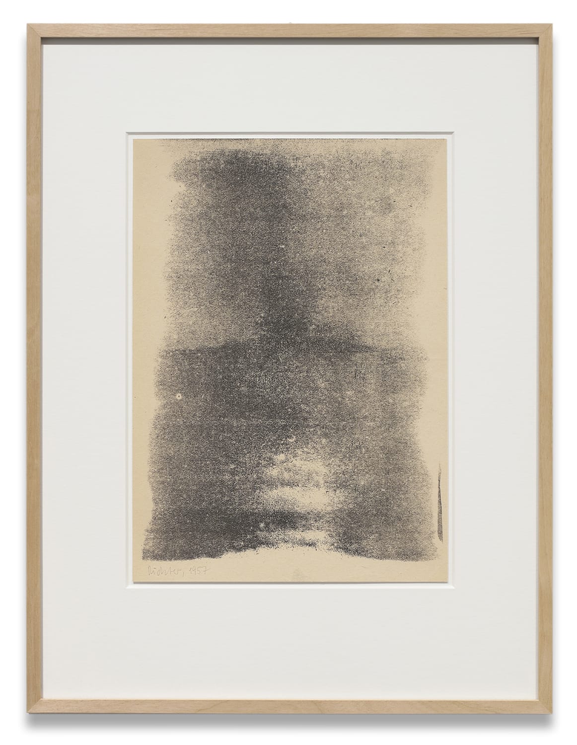 Gerhard Richter, Marian Goodman Gallery, 2020