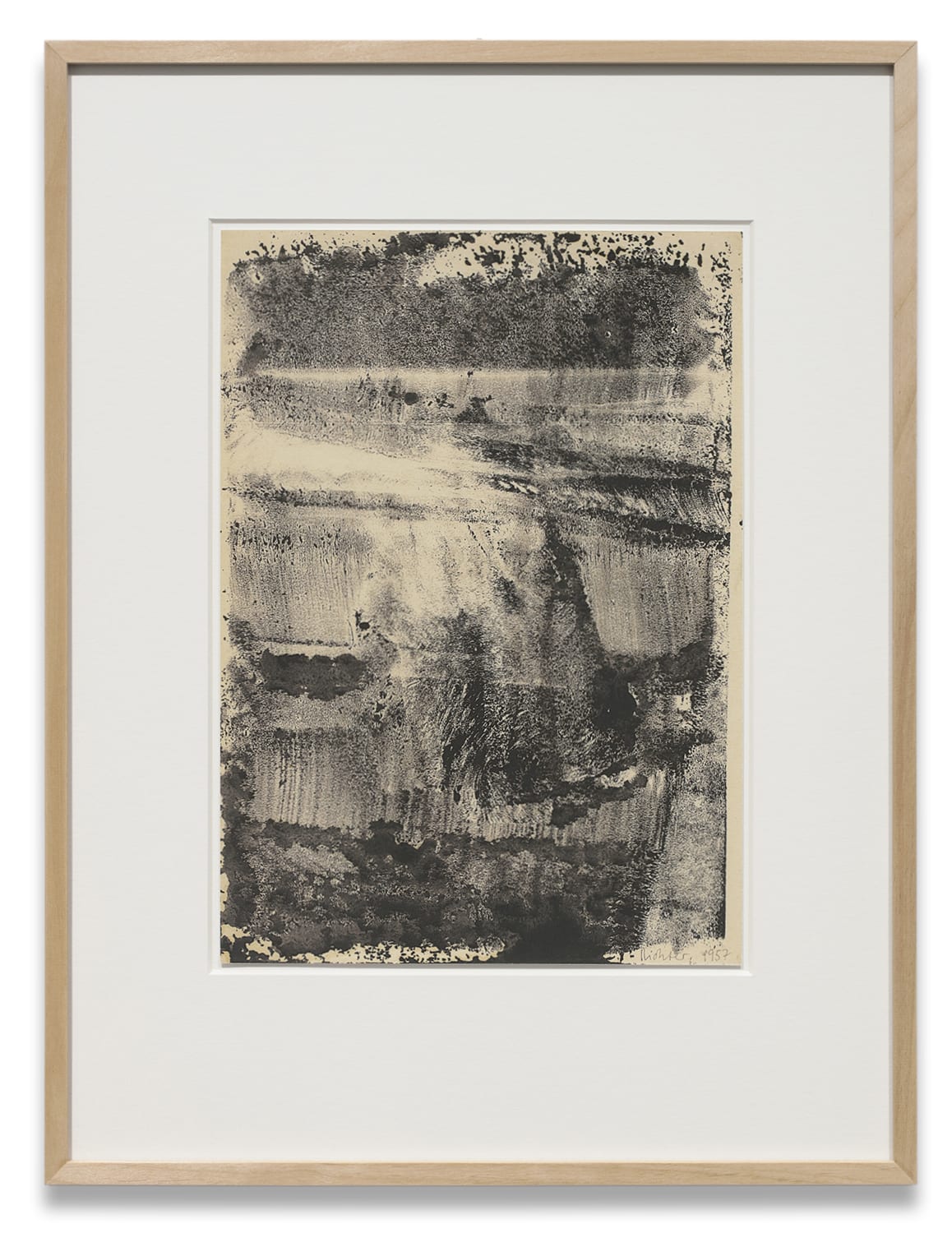 Gerhard Richter, Marian Goodman Gallery, 2020