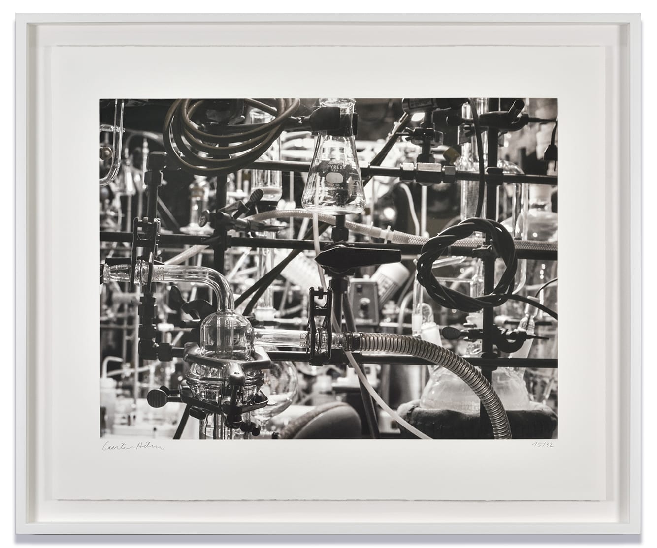 Carsten Höller Laboratory (Alexander Shulgin), 2020 Photogravure 300 gr. Somerset paper 39.5 x 53 cm; with borders 52.6 x 64.2...