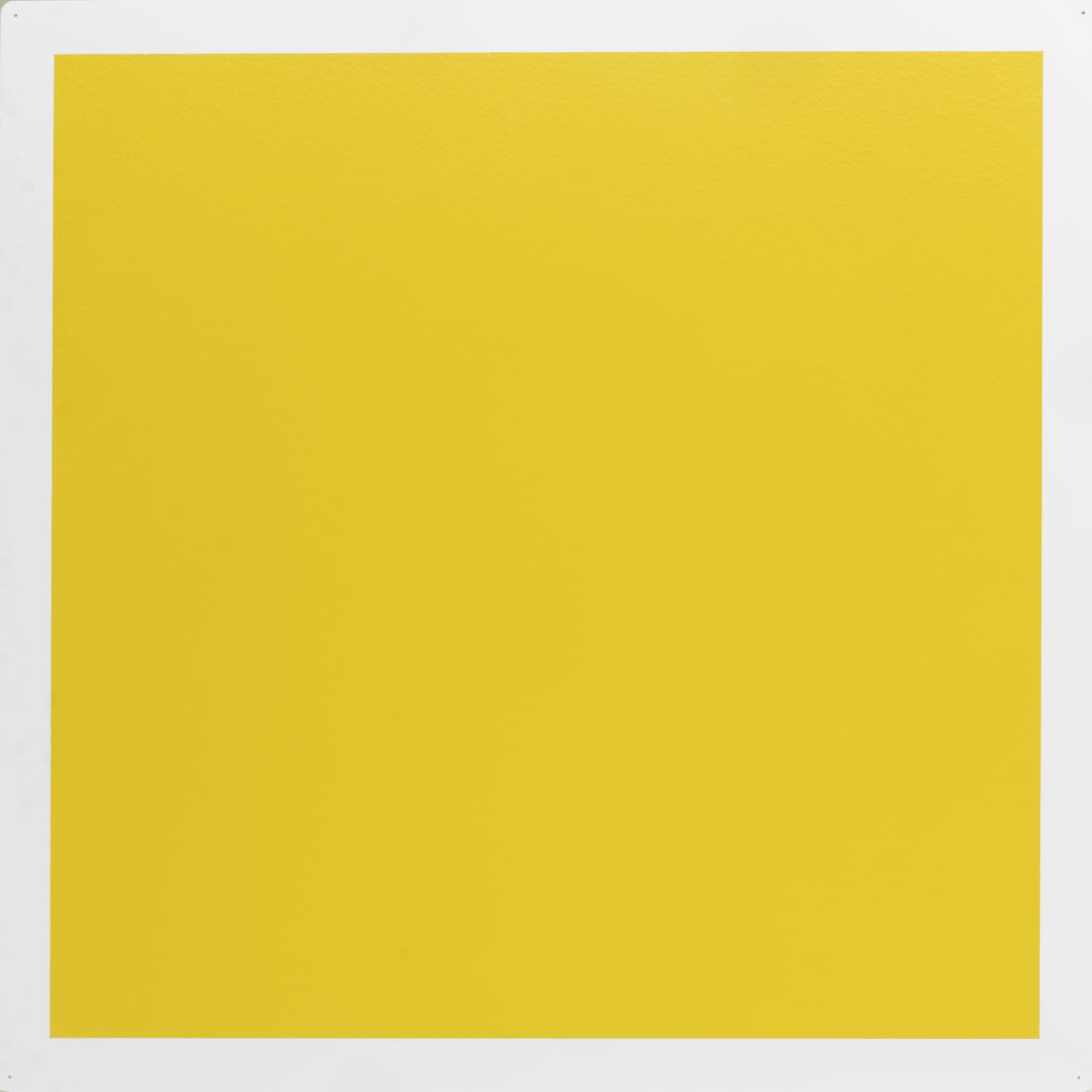 Julião Sarmento Citricos y Aceitunas, 2018 Water-based enamel and acrylic on polyvinyl chloride 59.9 x 59.9 cm Each work is...