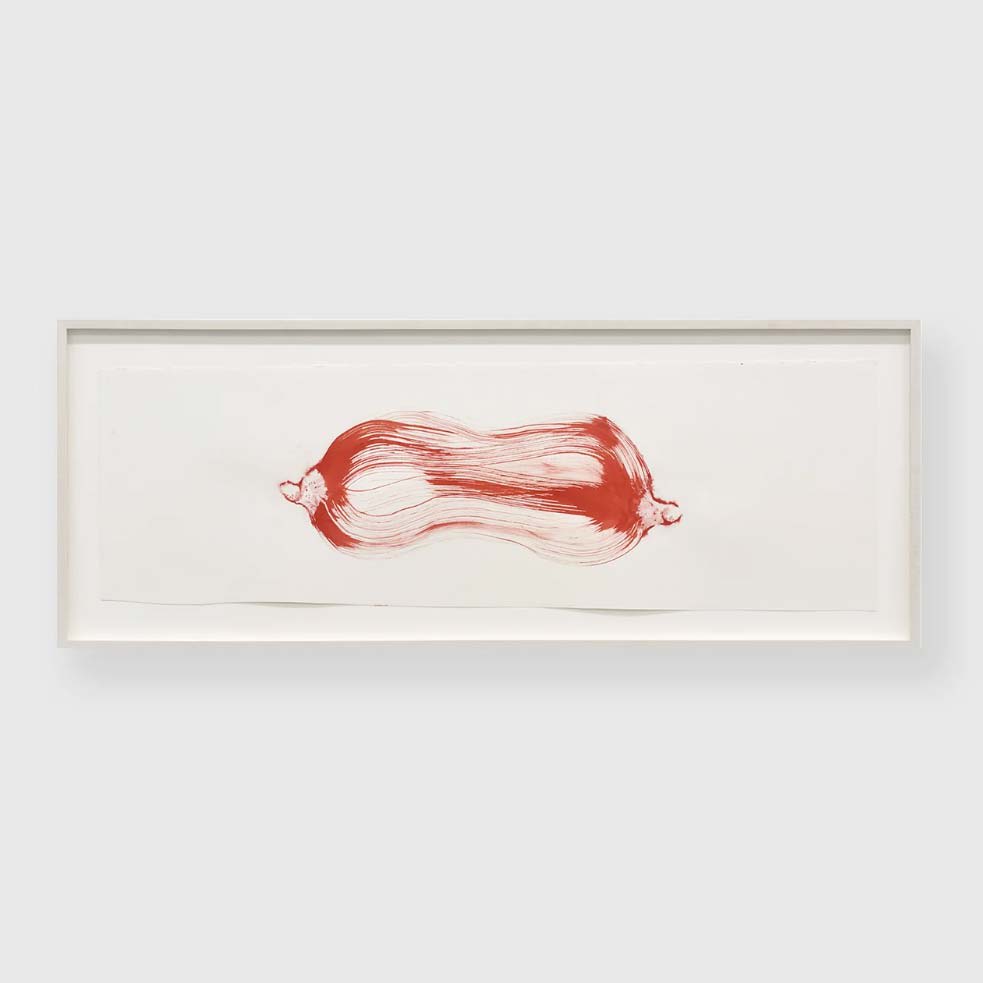 Annette Messager Infiniment, 2019 Limited edition published on the occasion of Annette Messager: Sleeping Songs Photorag Hahnemühle 308 g. 25.5...