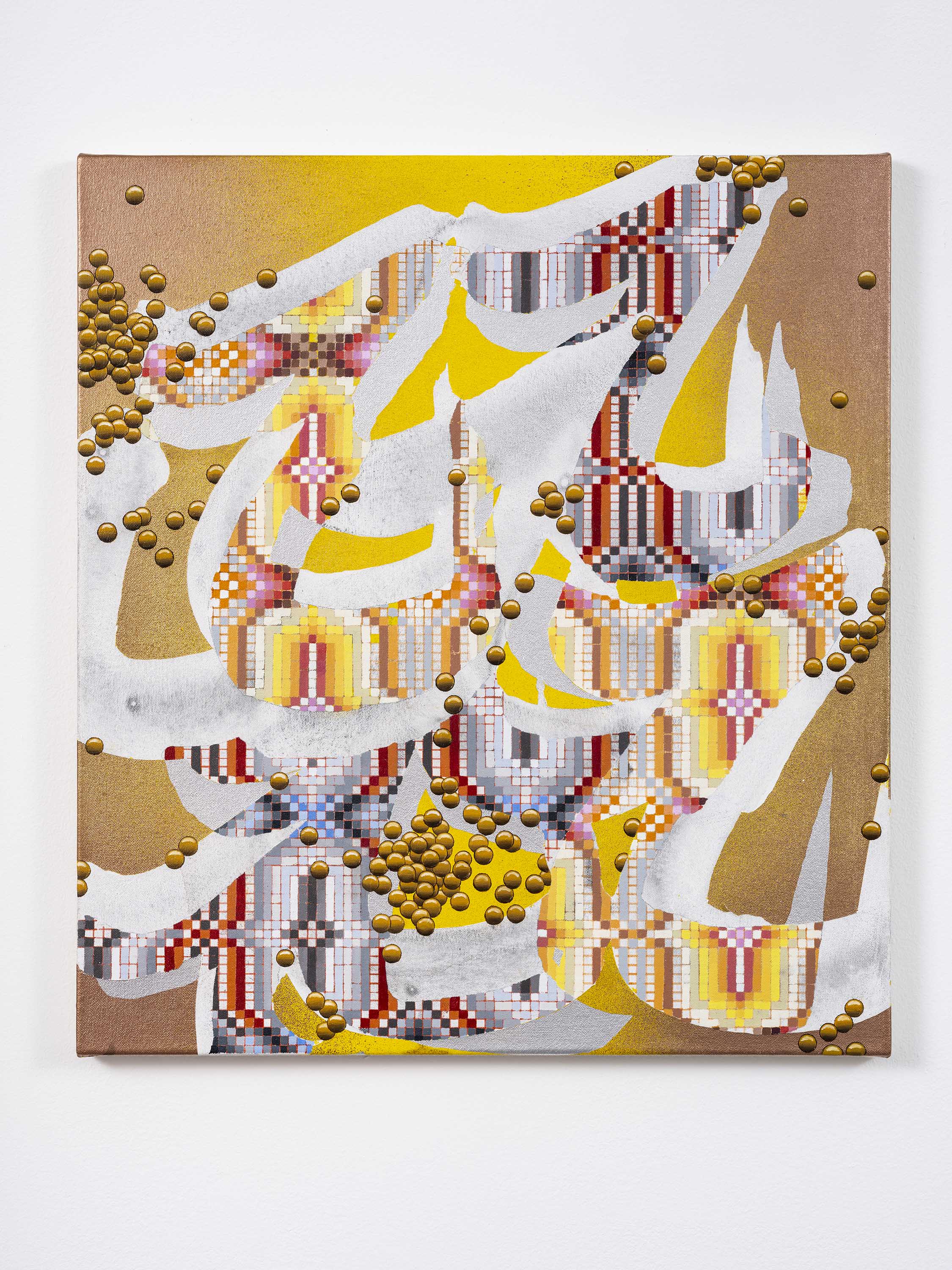 Vivien Zhang, Recursive (ii), 2021