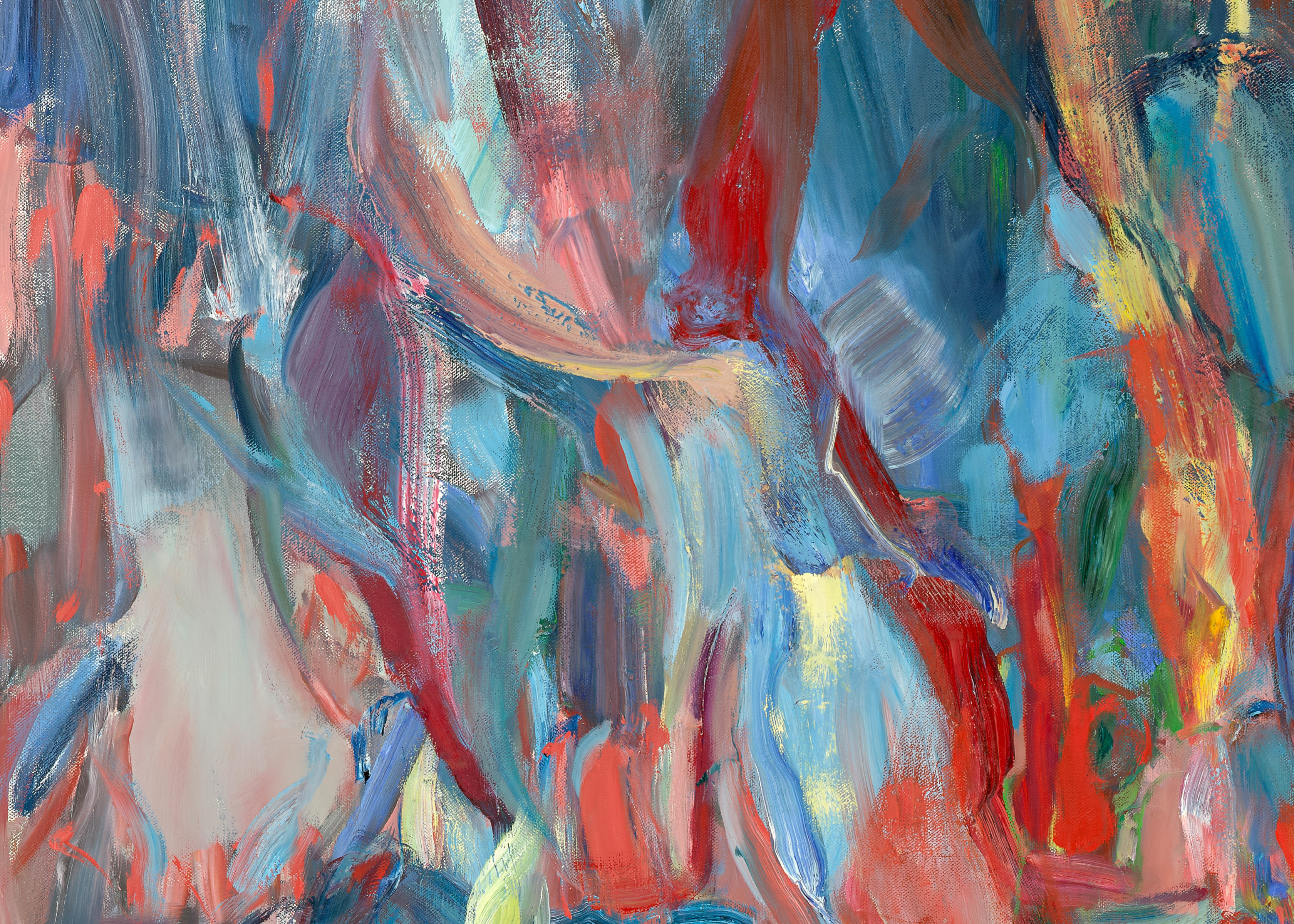 Sabine Moritz, Mine I, 2021