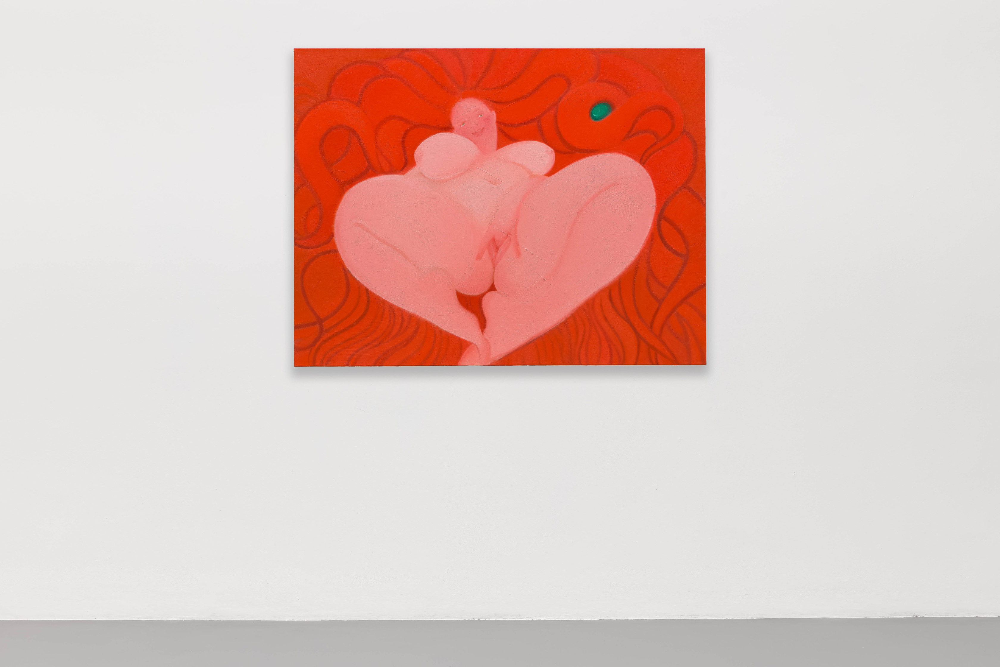 Sofia Mitsola, Spoilt, 2020