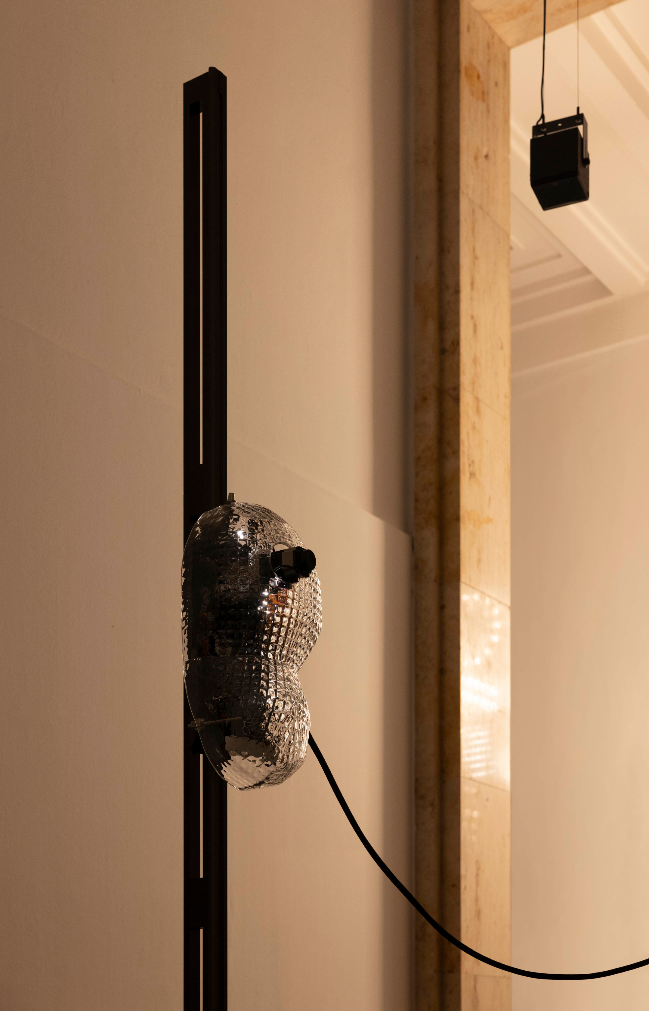 Philippe Parreno, Crawler (small), 2024