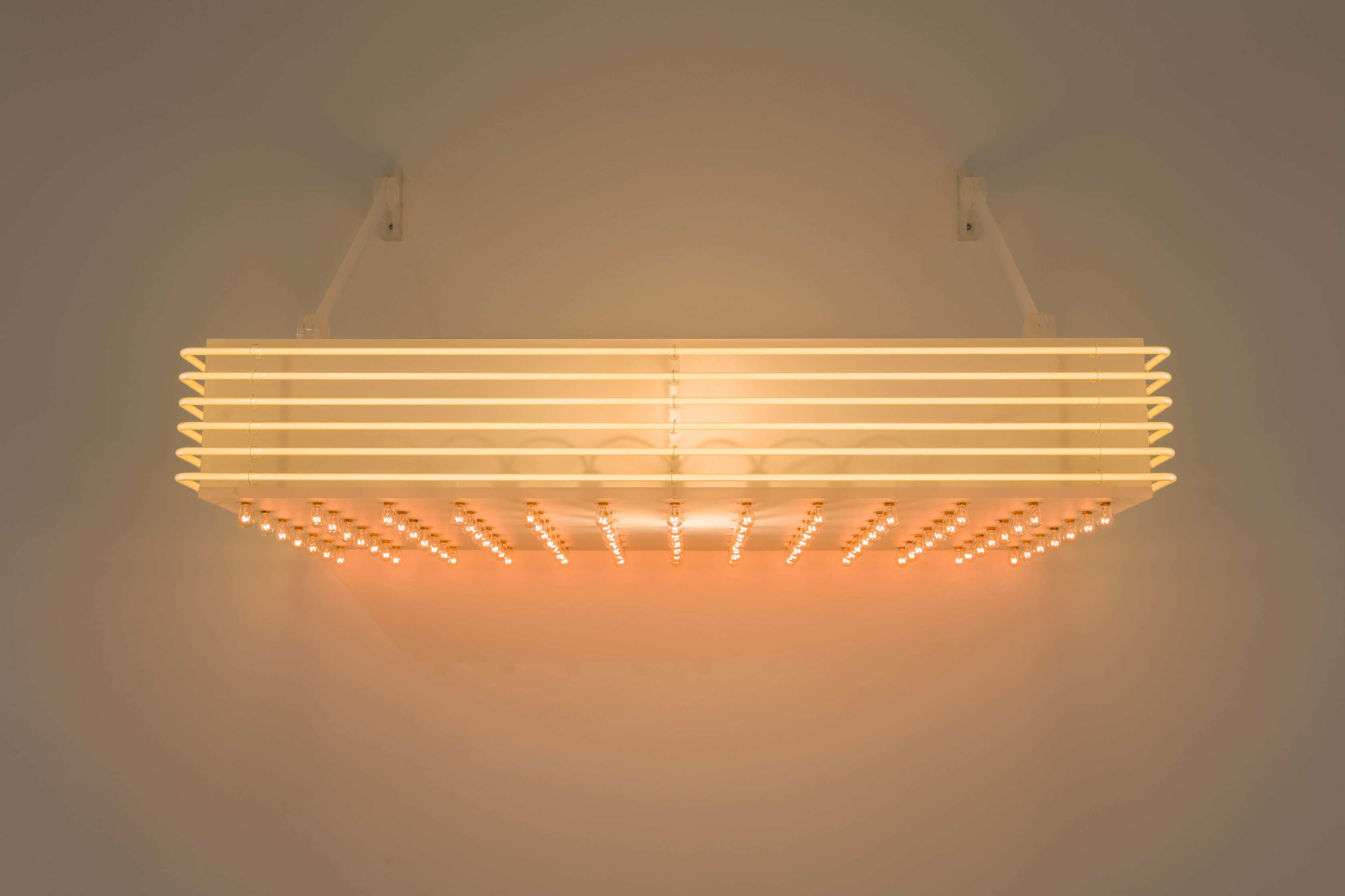 Philippe Parreno, Marquee (Golden Hour), 2020