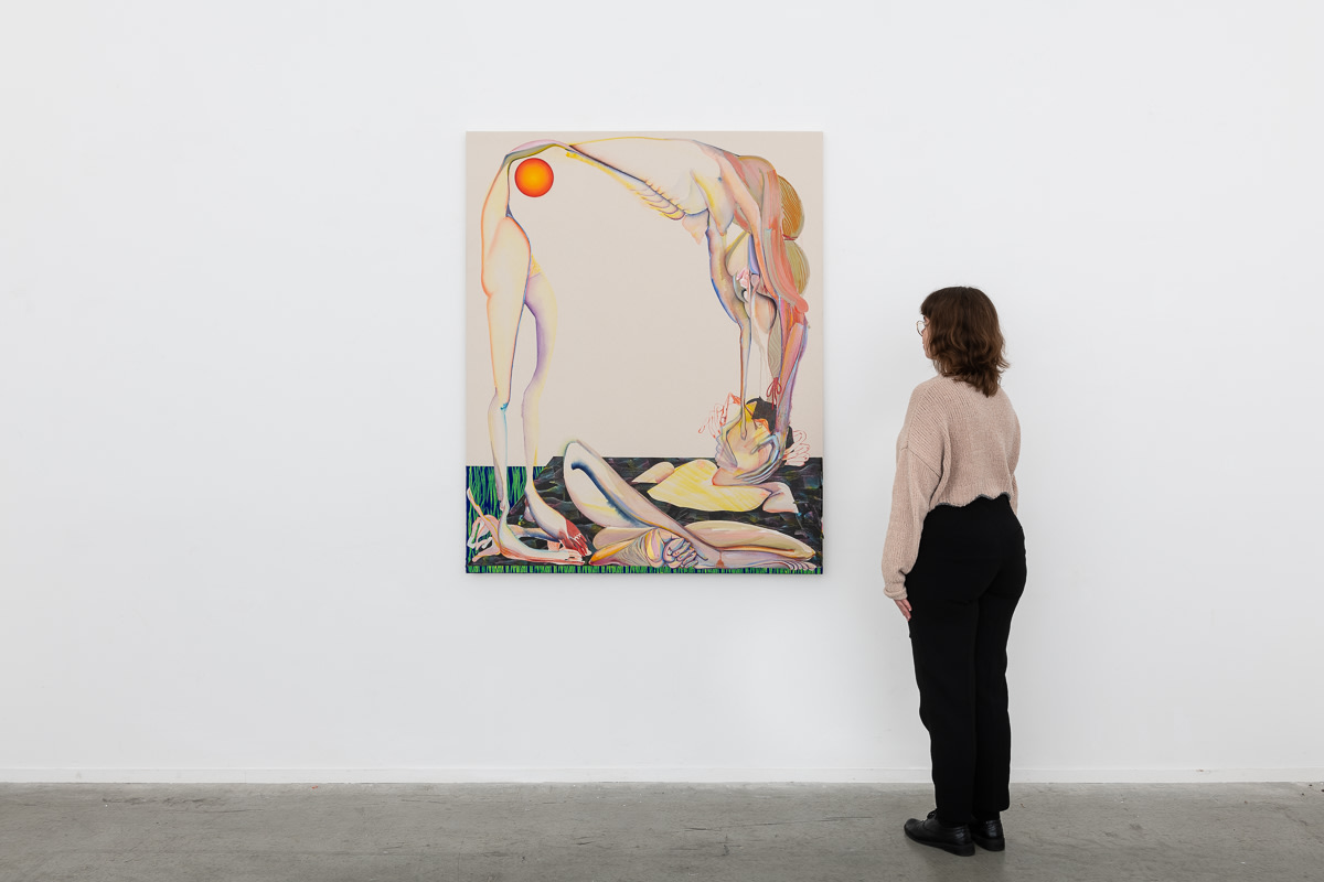 Christina Quarles, Tha Devil's in Tha Details, 2019