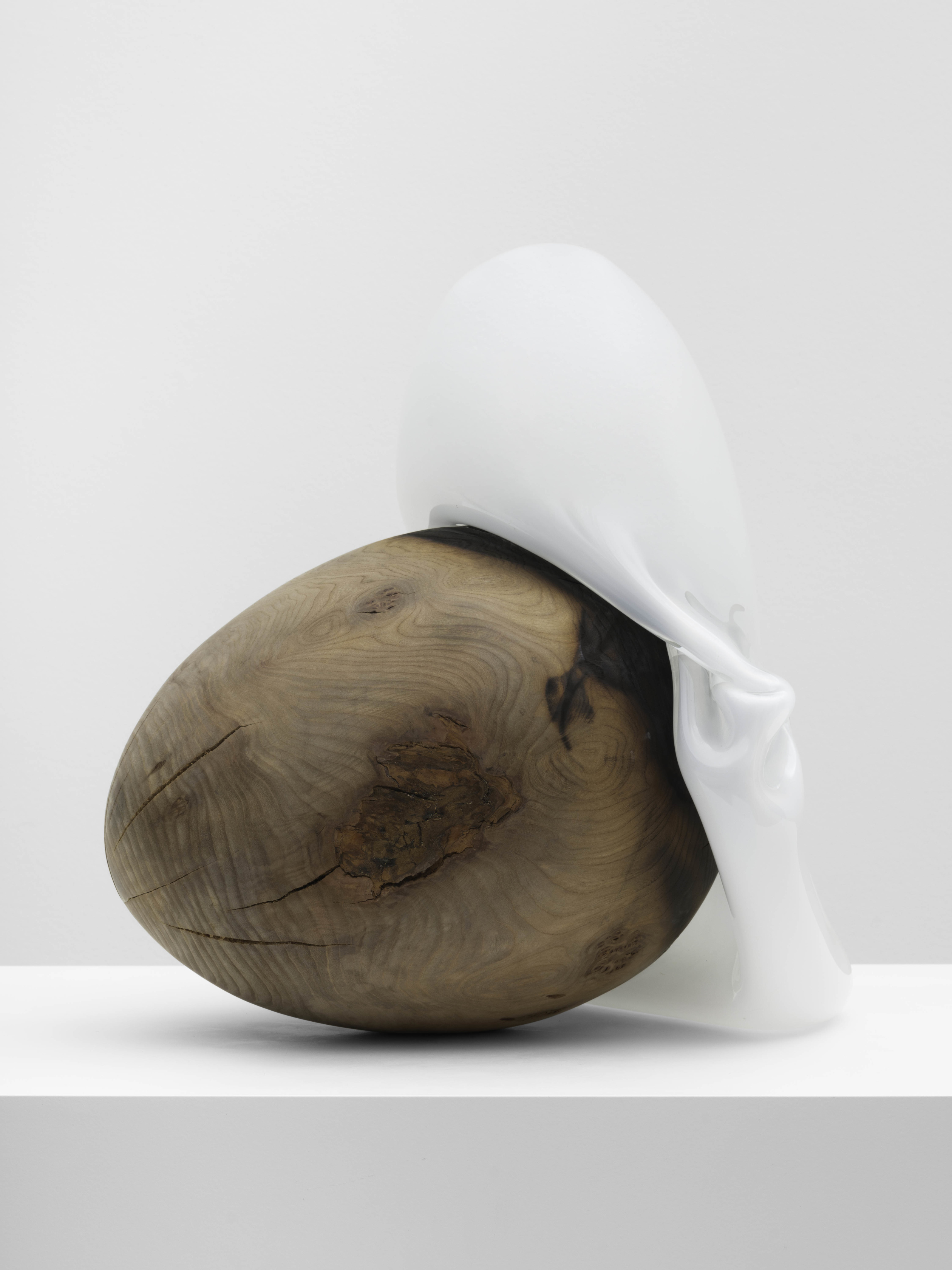 Rachel Rose, Burl Egg 3, 2021