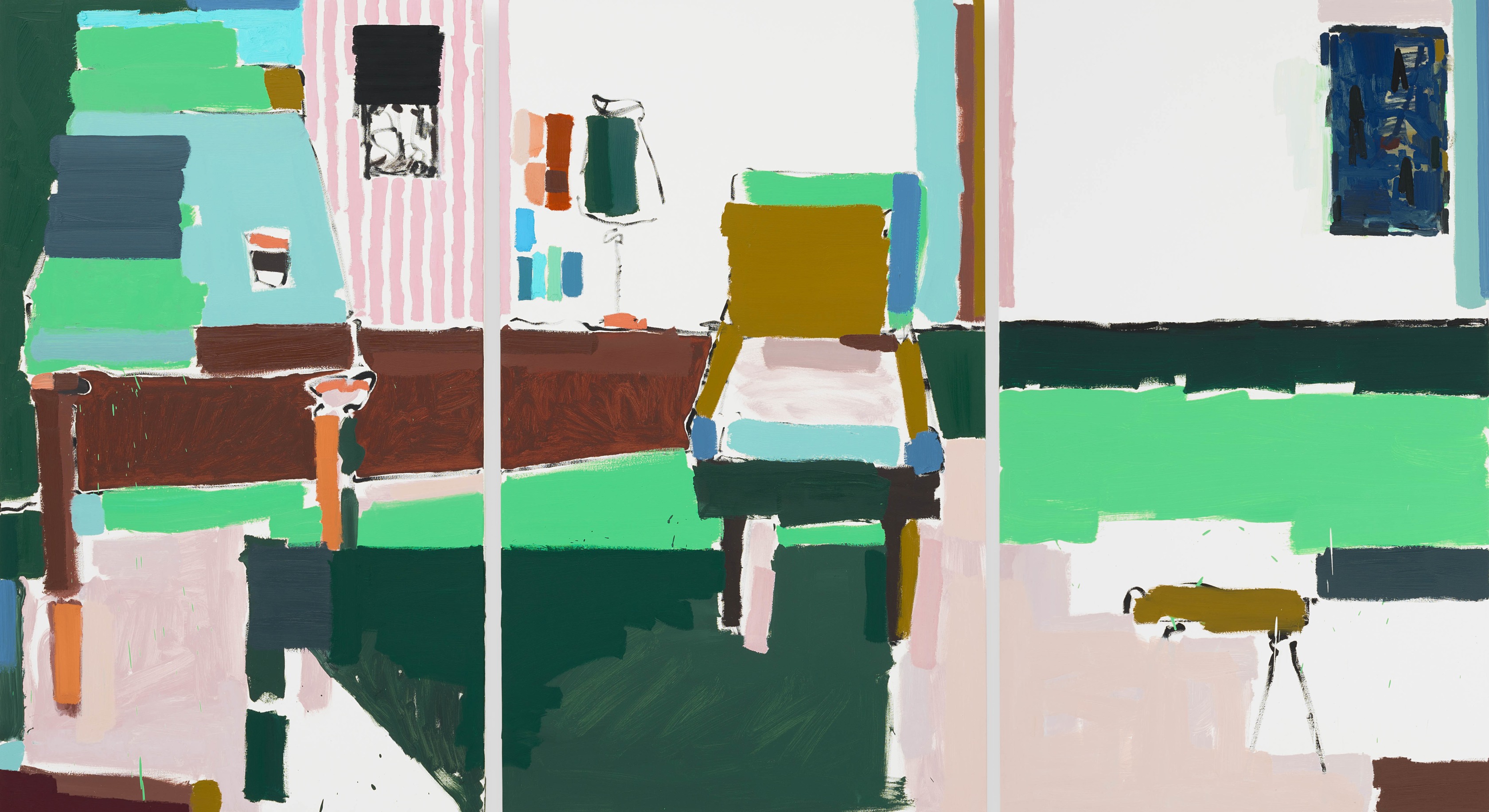Mary Ramsden, calm.rules.runner, 2021