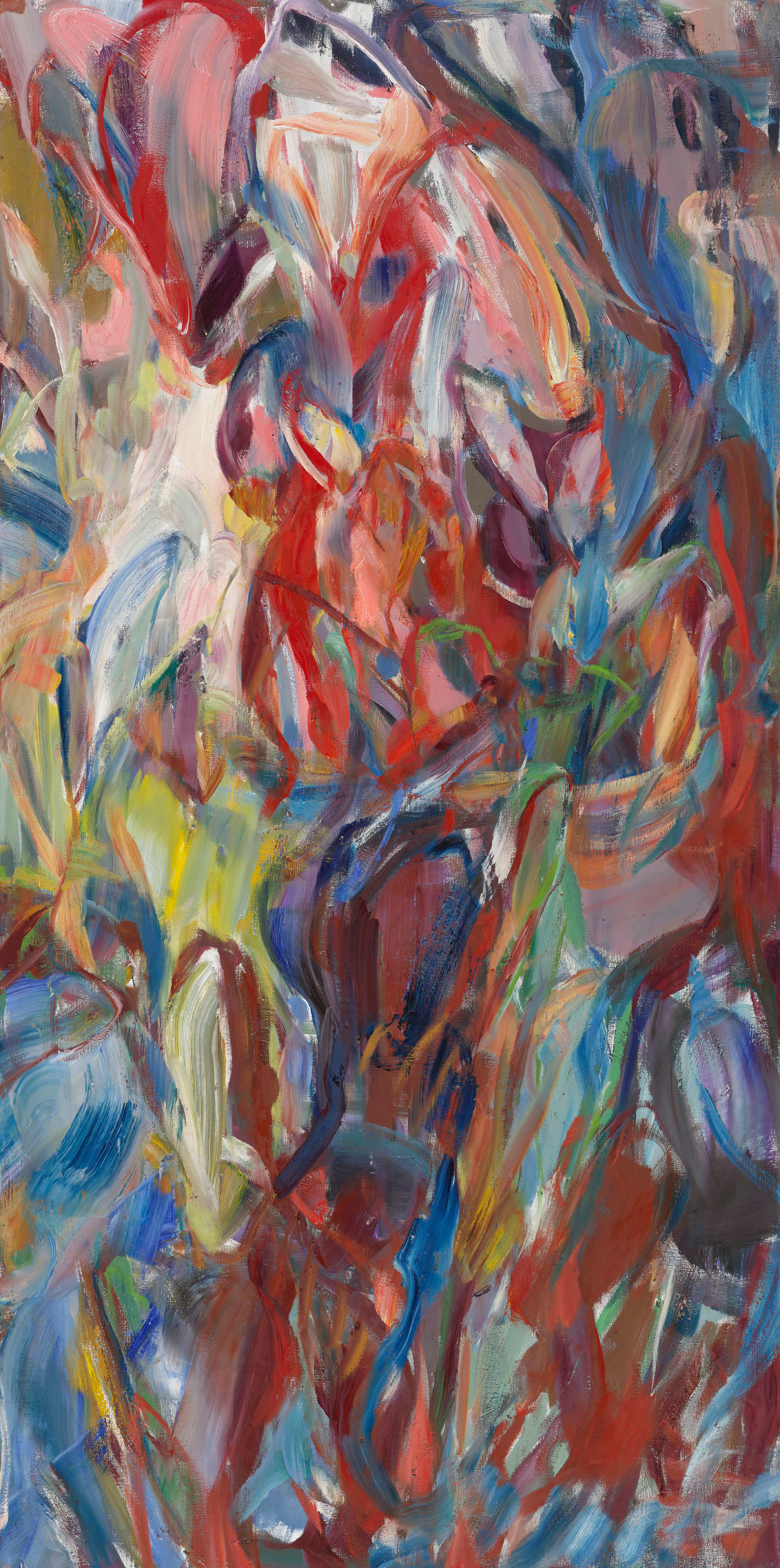 Sabine Moritz, The Chase, 2025