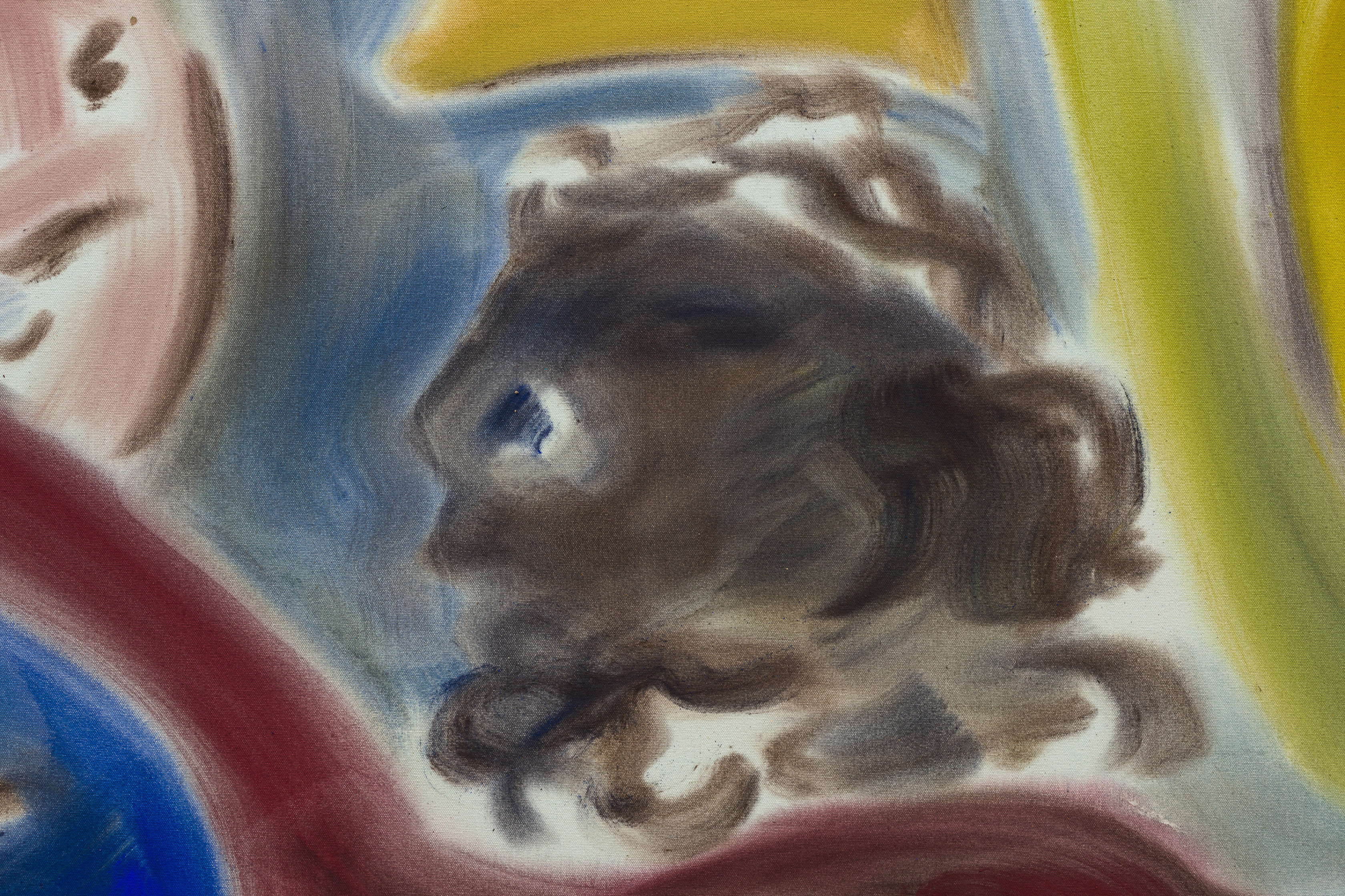 Sophie von Hellermann, Three Kings, 2022