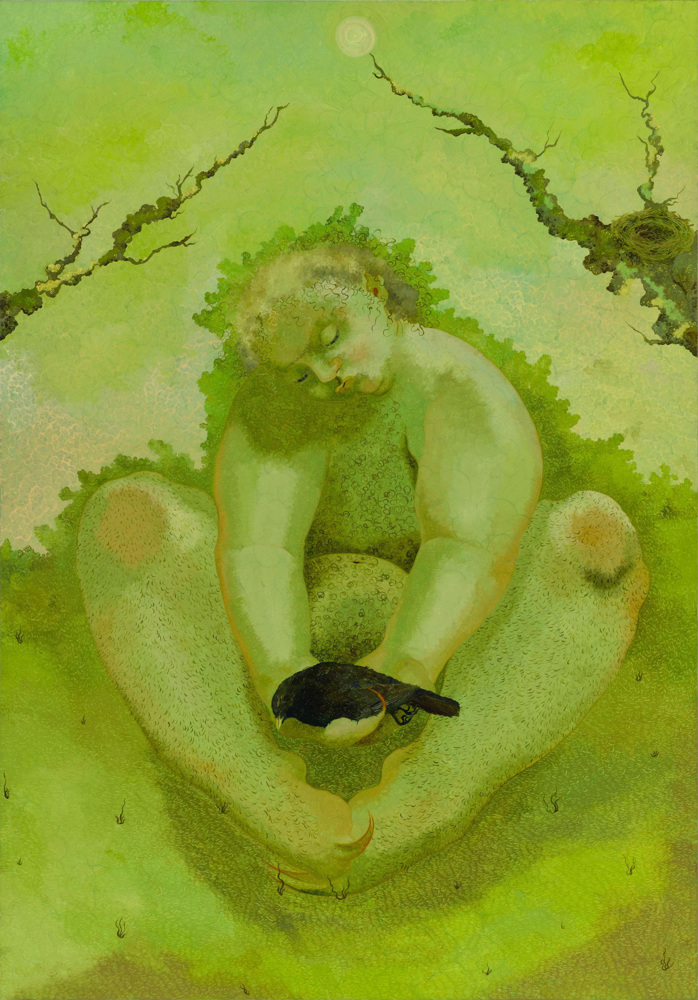 Georg Wilson, Fledgling, 2025