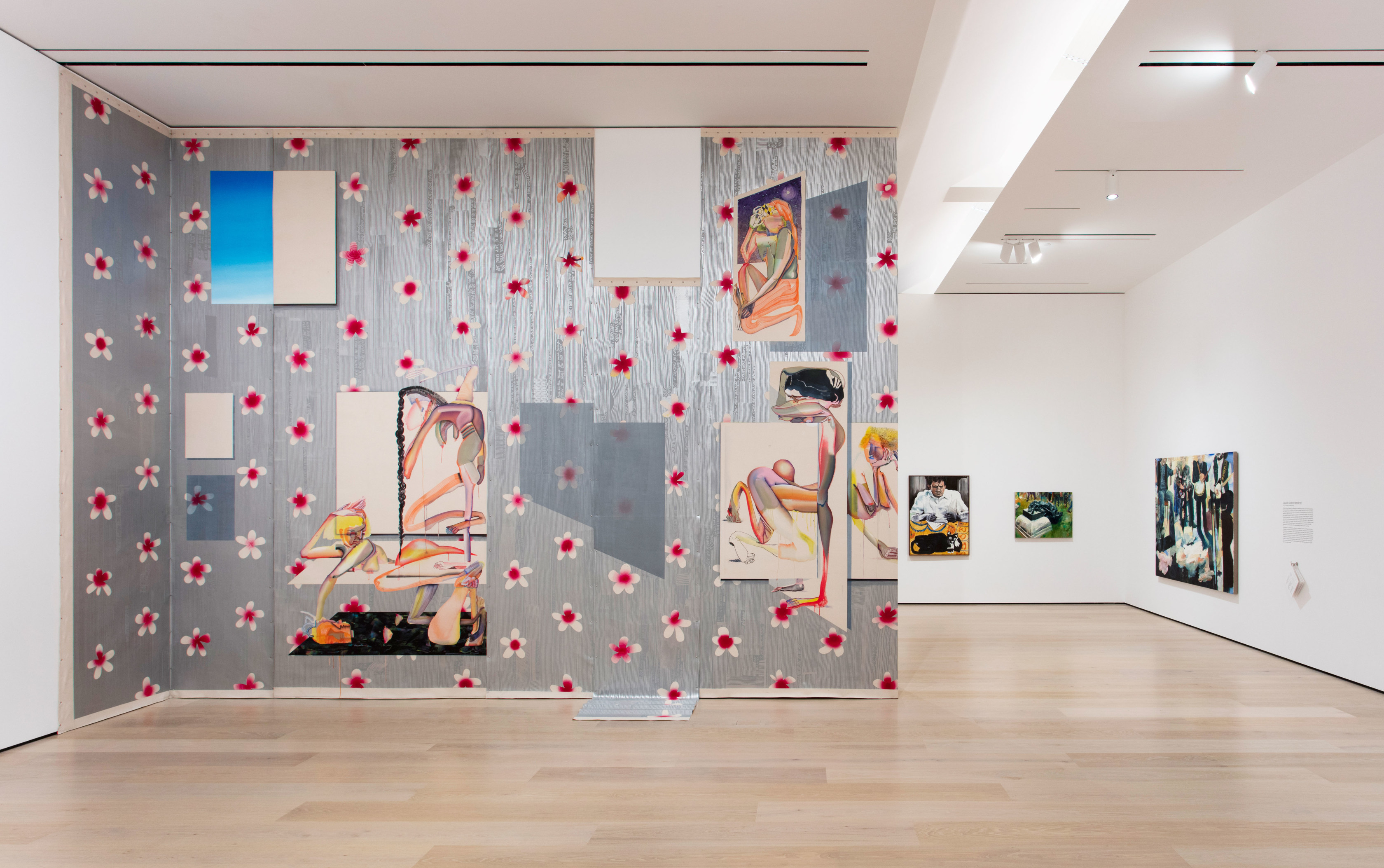 Christina Quarles, Never Believe It’s Not So (Never Believe/ It’s Not So), 2019