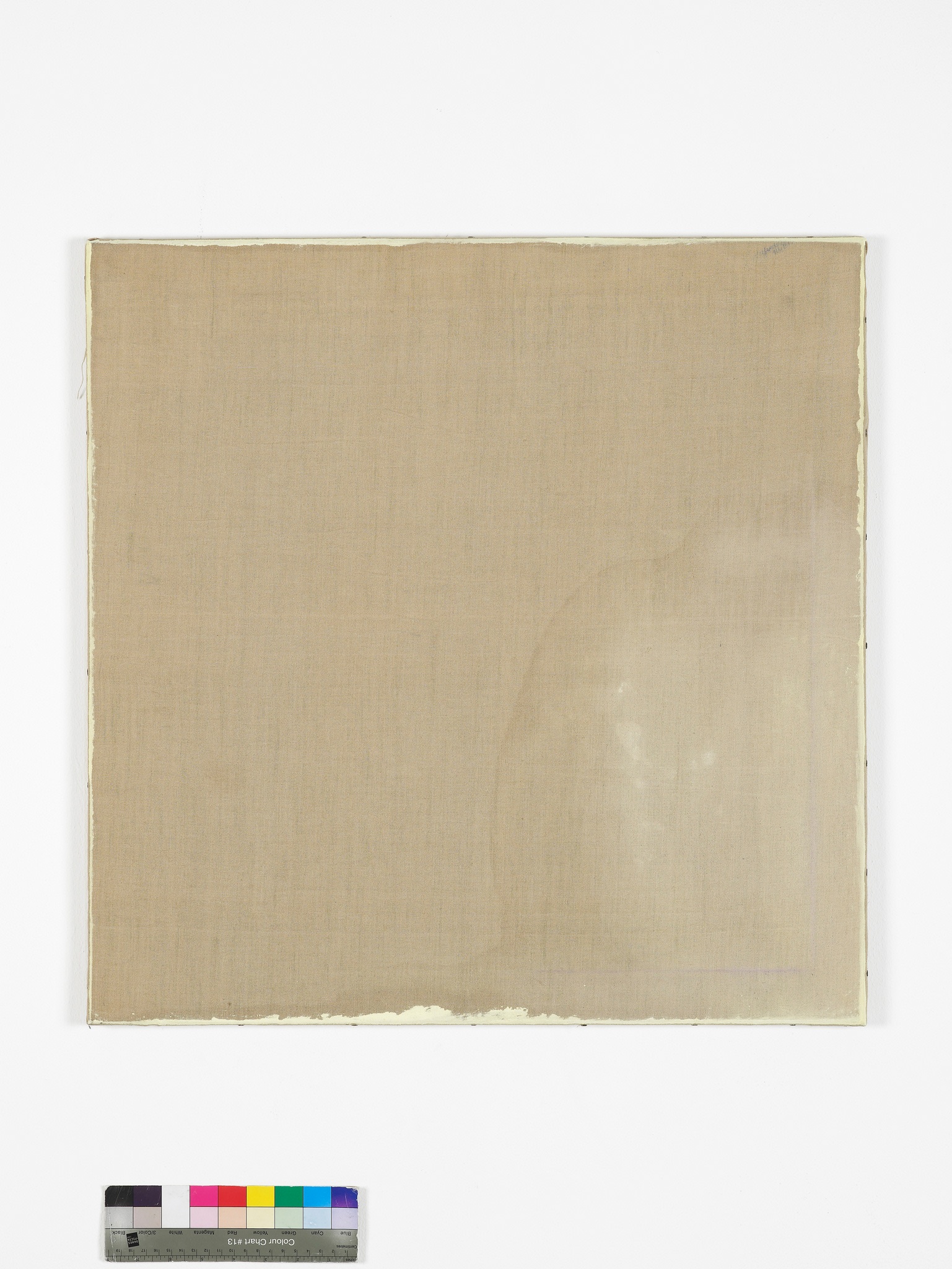 Mary Ramsden Untitled2012 Oil on canvas 61 cm x 61 cm