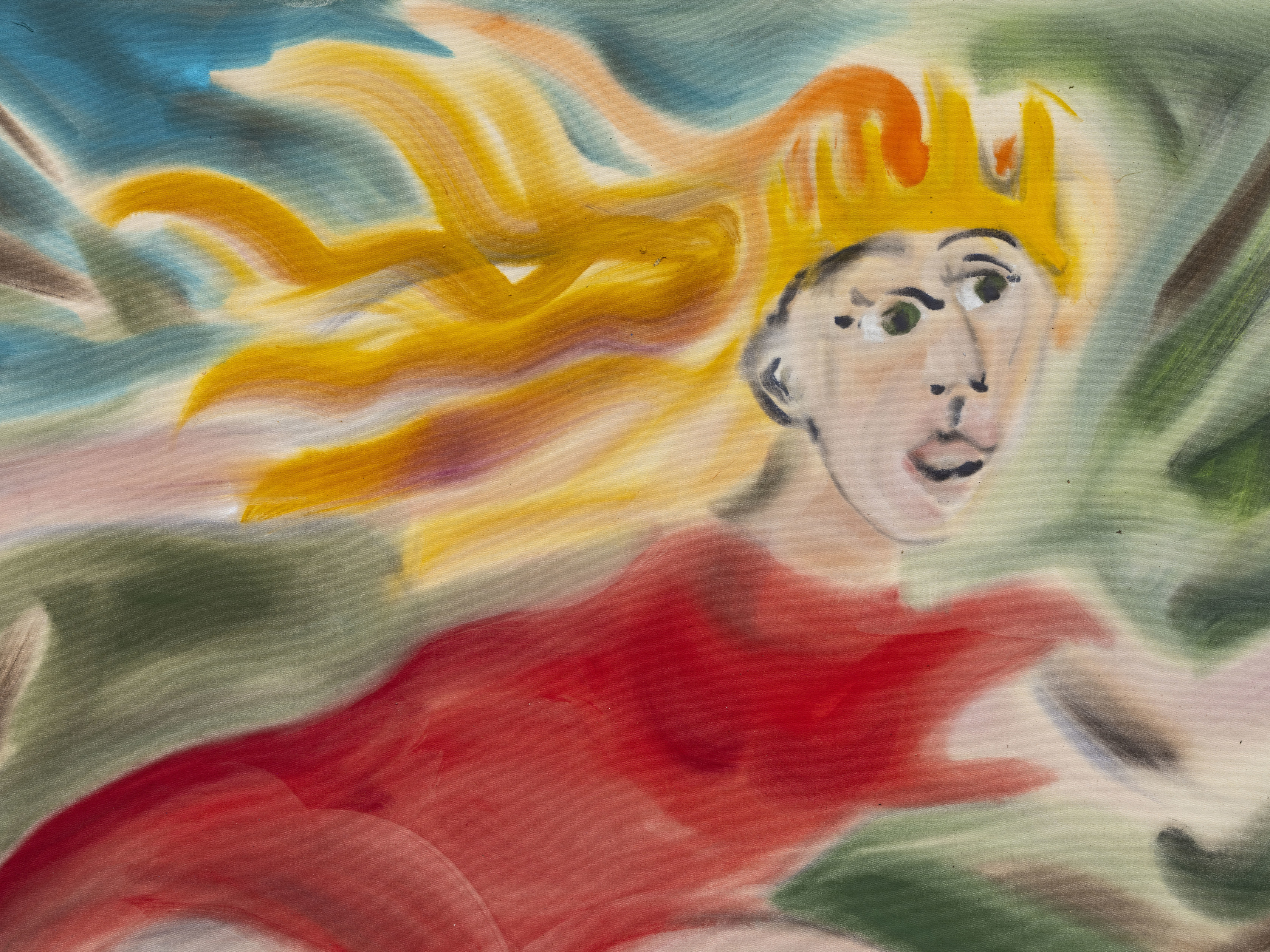 Sophie von Hellermann, Fond Chase, 2020