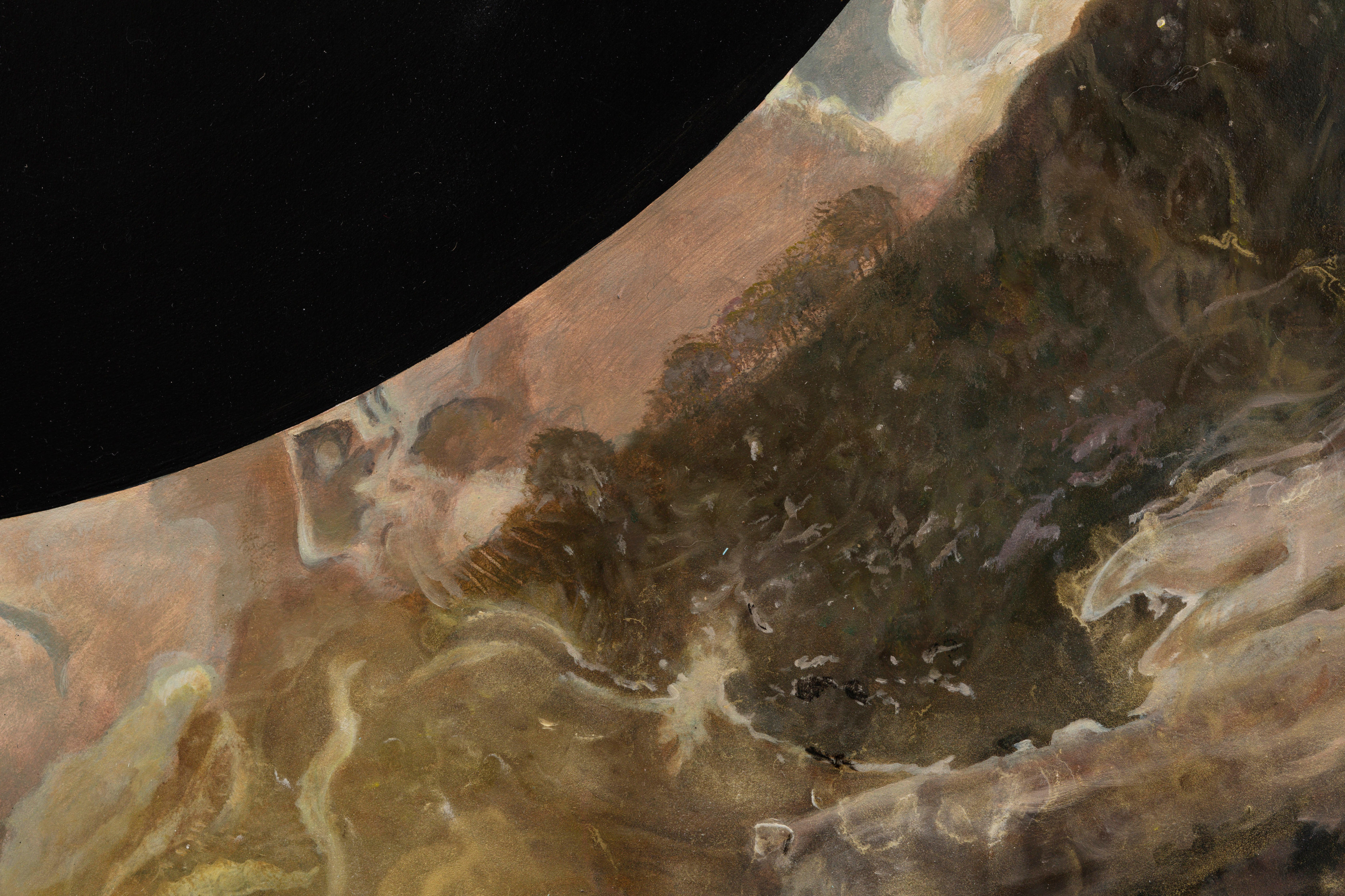 Rachel Rose, Orb (1780), 2025
