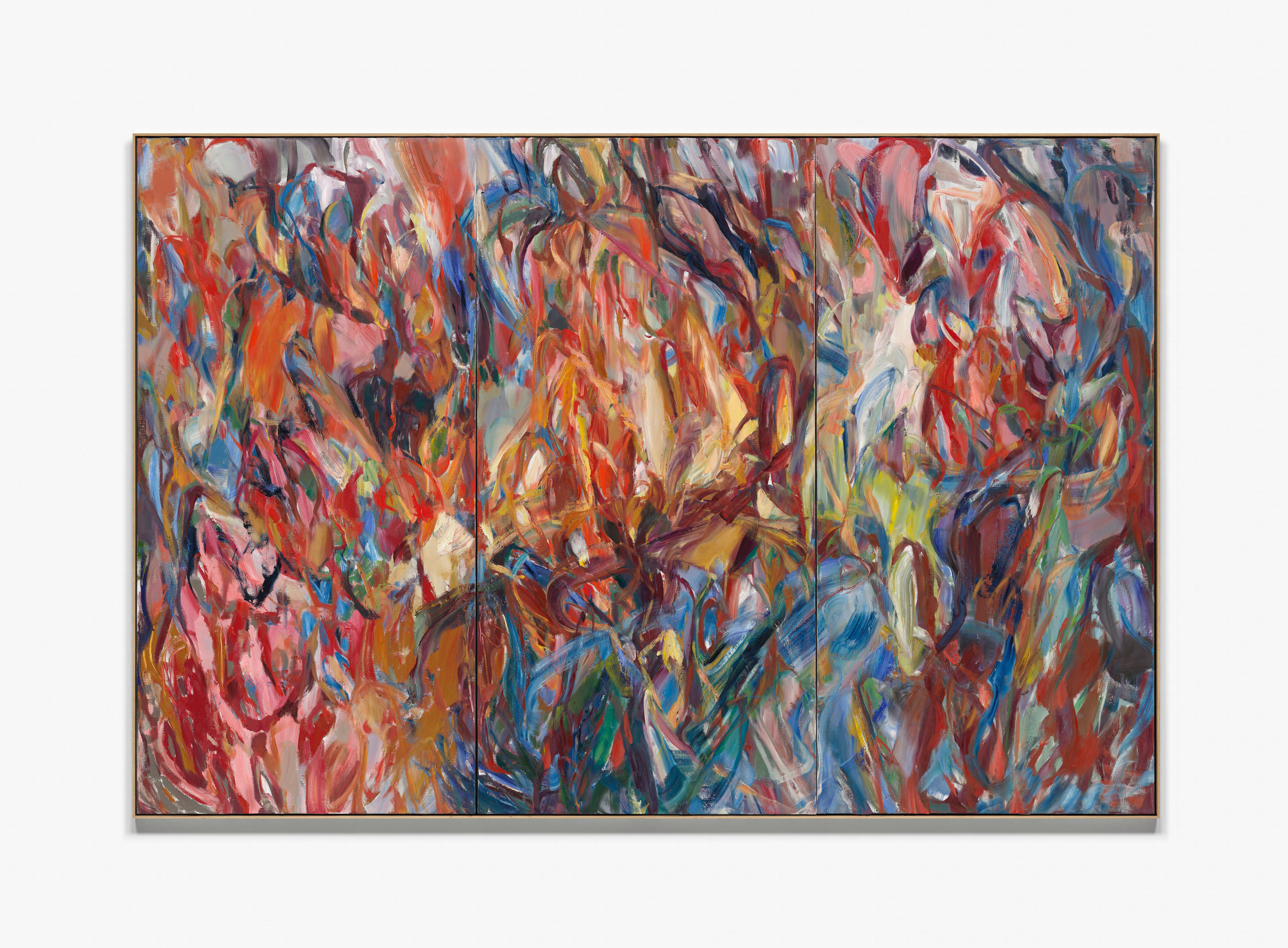 Sabine Moritz, The Chase, 2025
