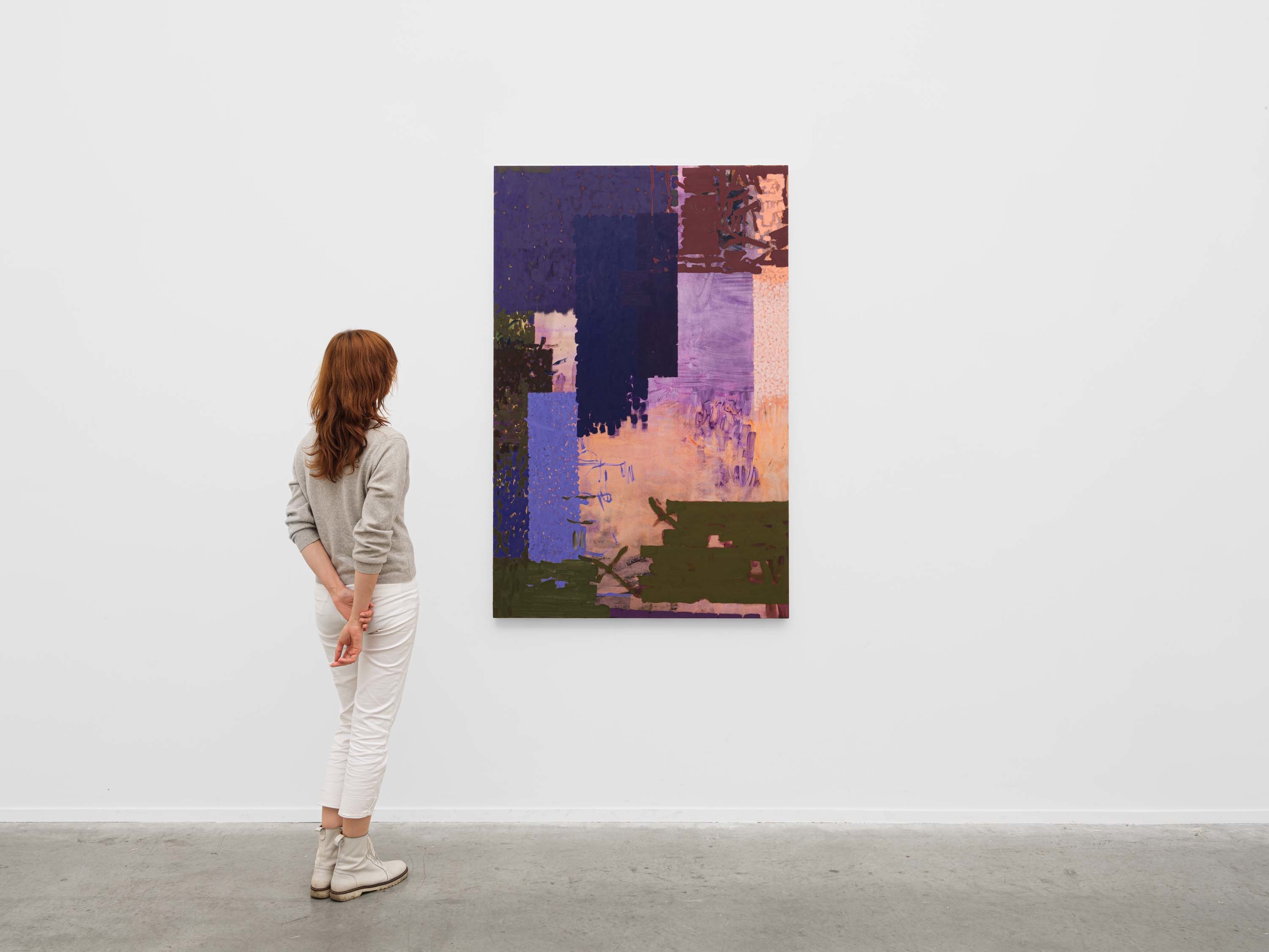 Mary Ramsden, Yesod, 2023