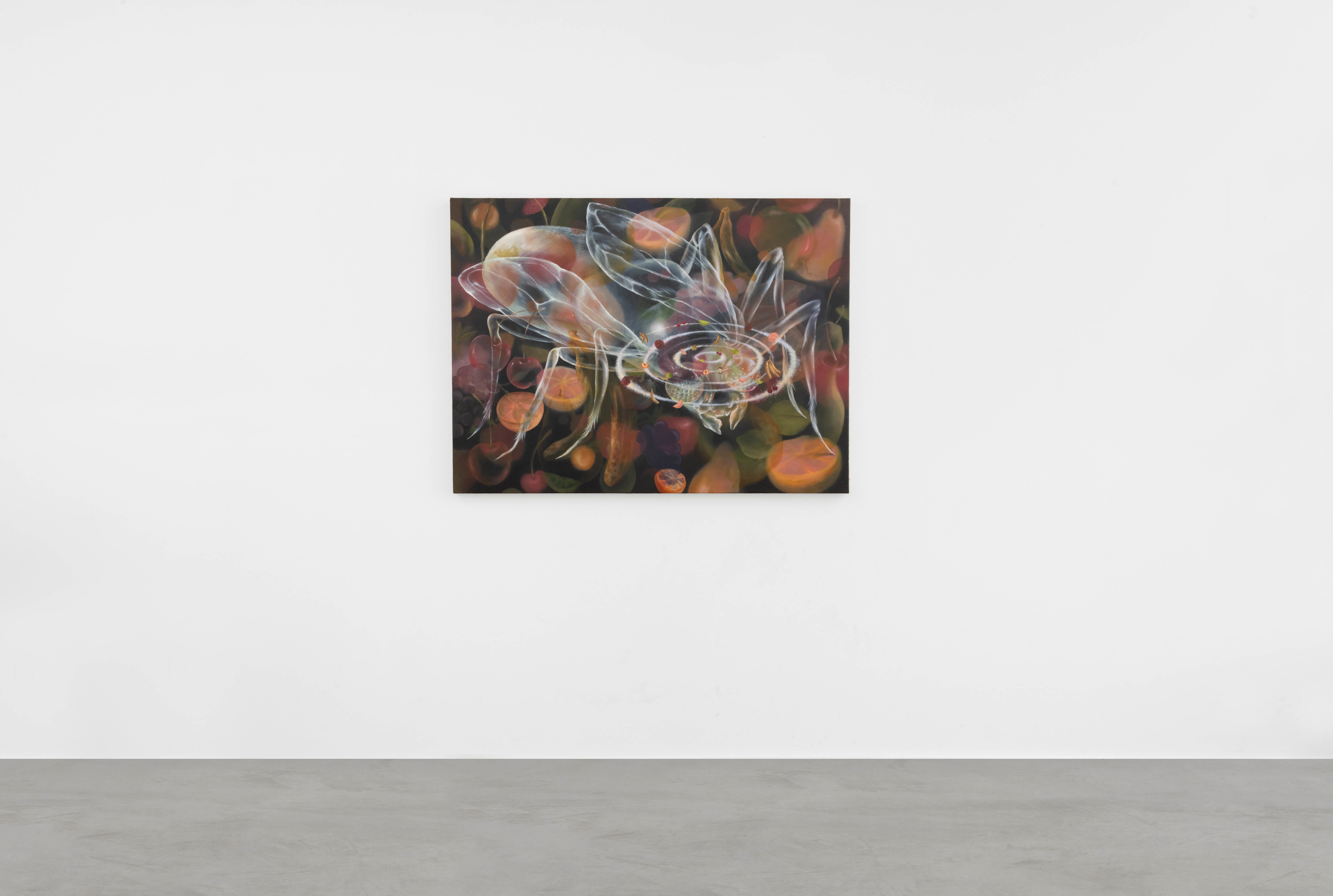 Kat Lyons, Labored Love (Sugar Mouth), 2021