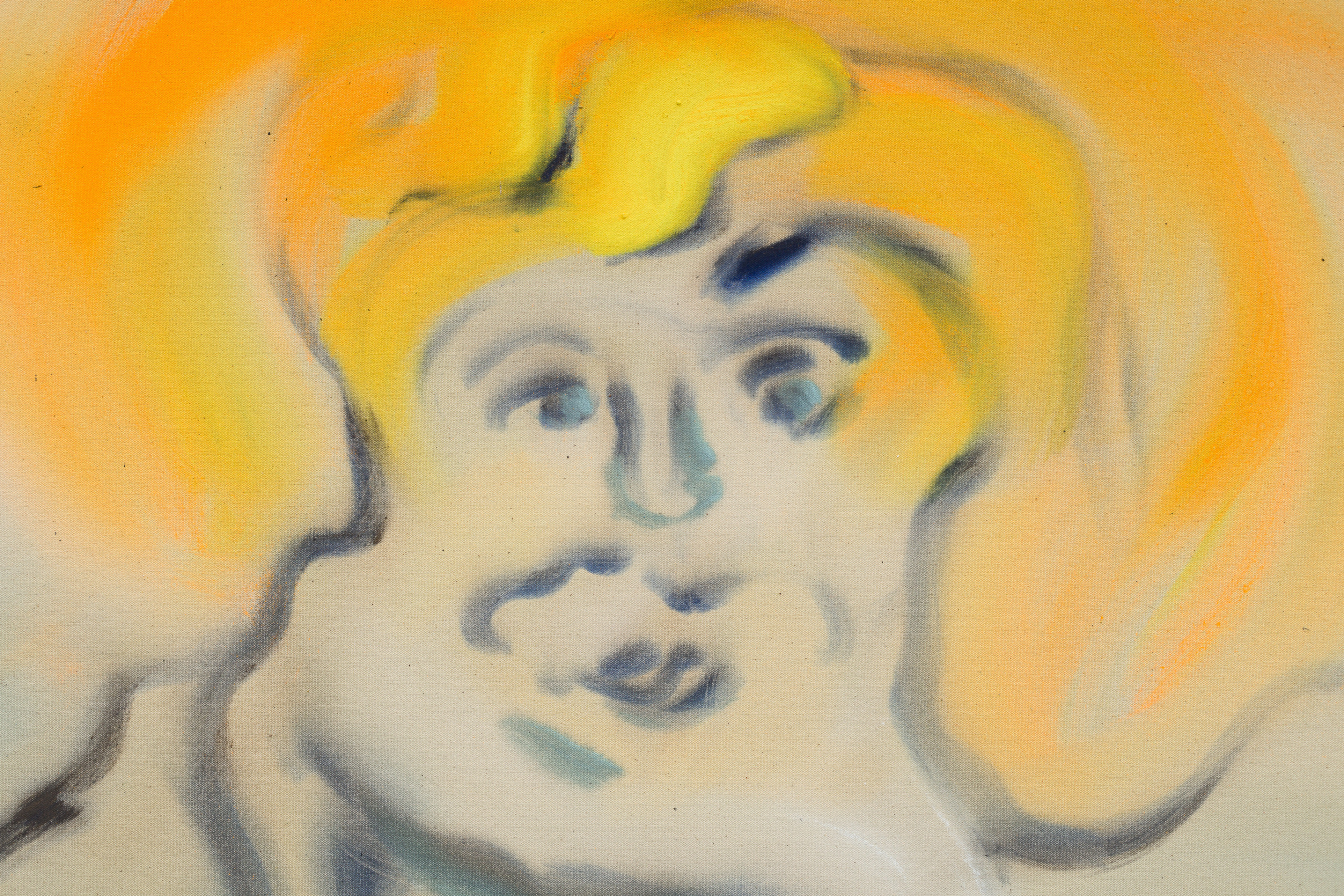Sophie von Hellermann, Father Rhine, 2022