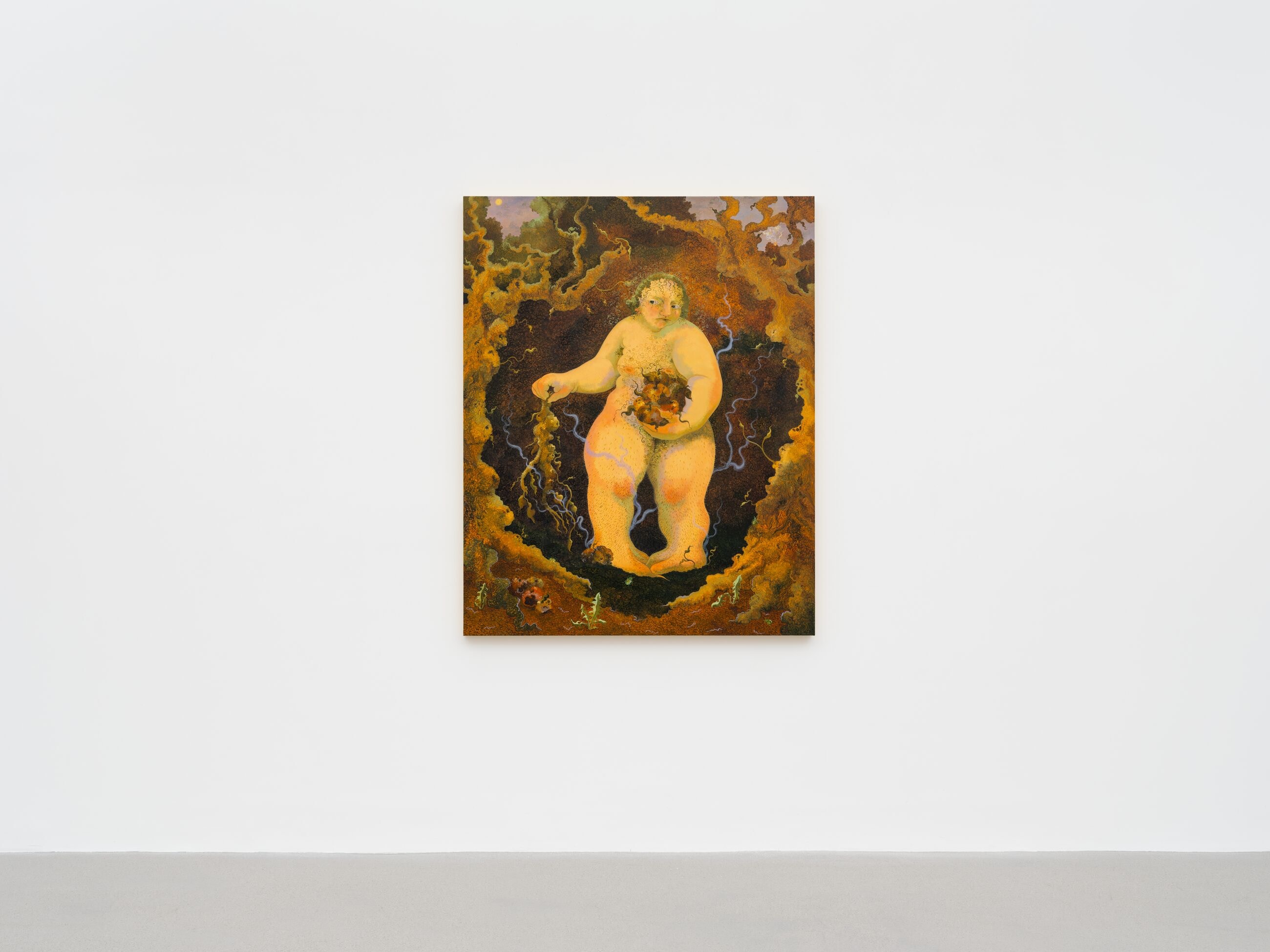 Georg Wilson, Keeper of the Trees, 2024