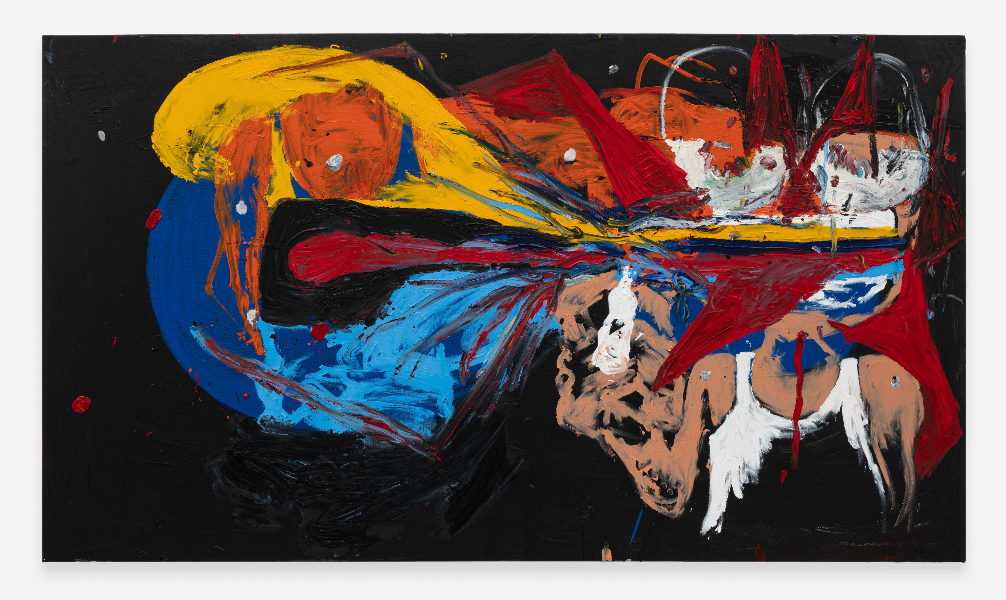 Gerasimos Floratos, Untitled, 2022