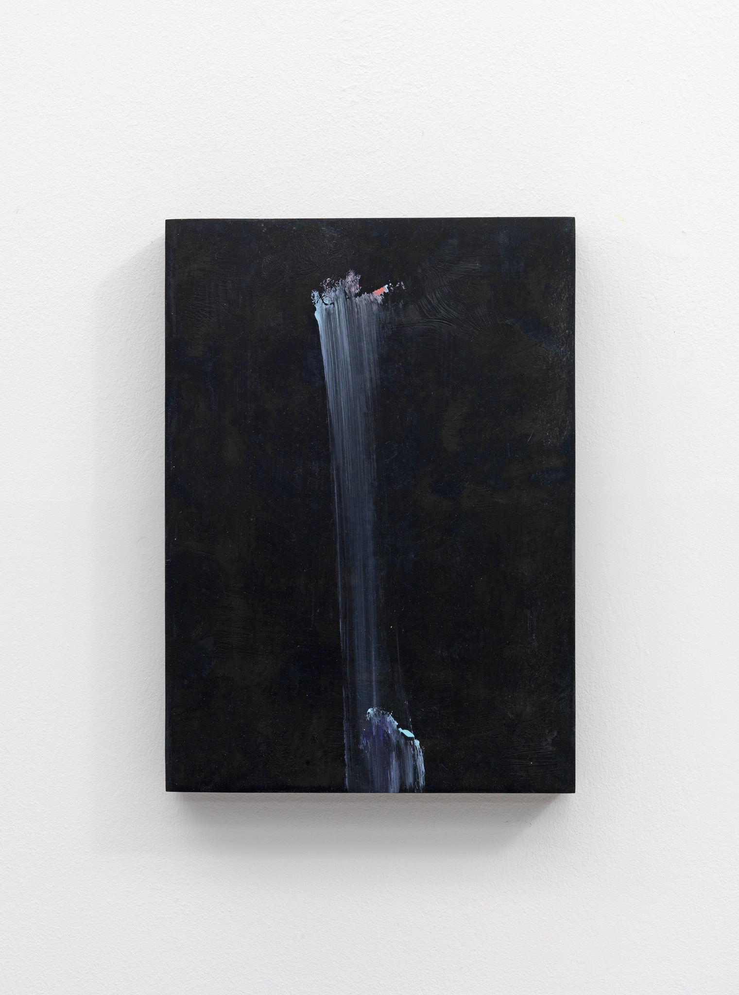 Mary Ramsden Lurid and Cute2015 Oil on board 25 x 18 x 3.5 cm 9 7/8 x 7 1/8 x...