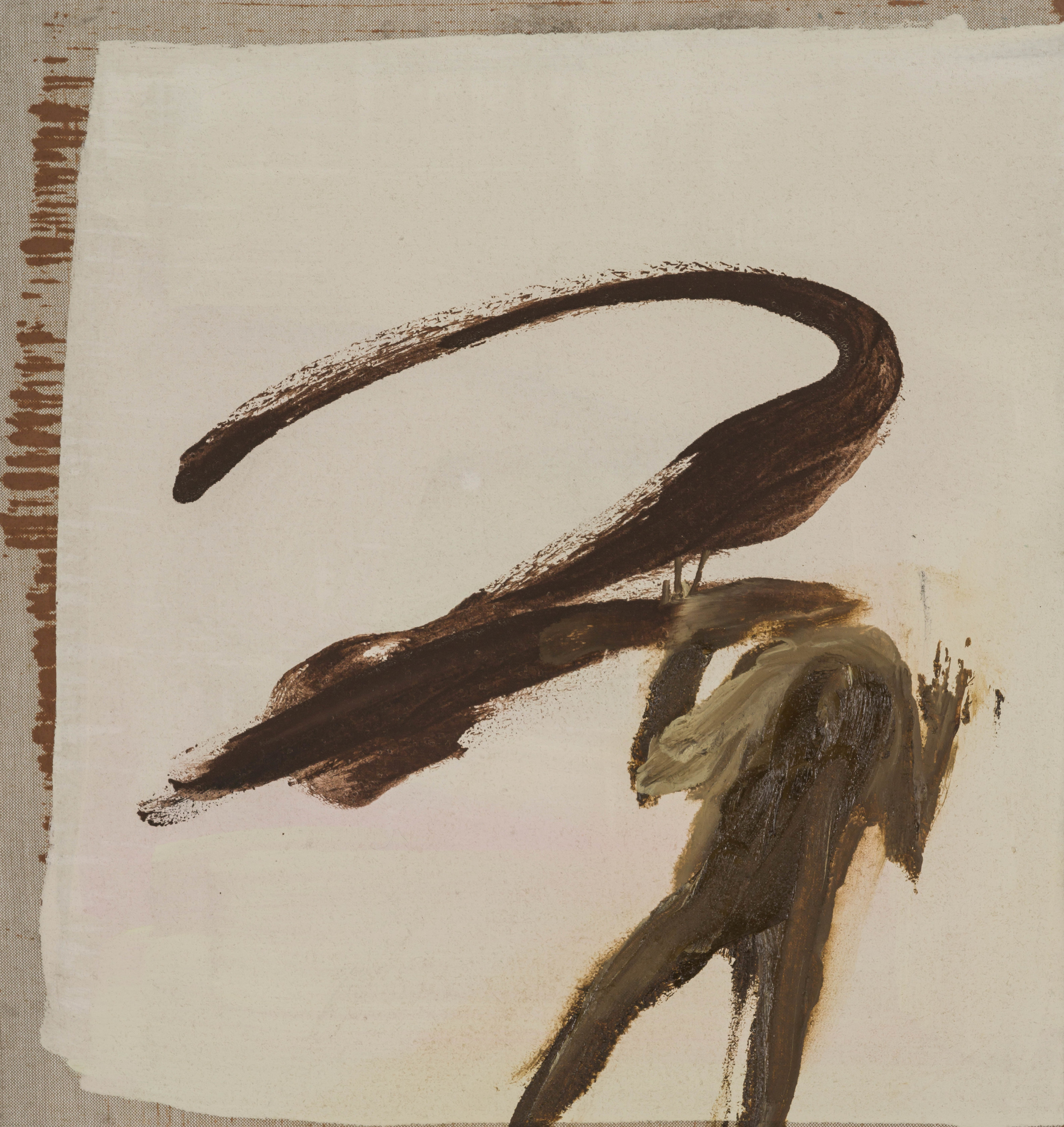 Tala Madani, Shit Mom (Zed), 2021