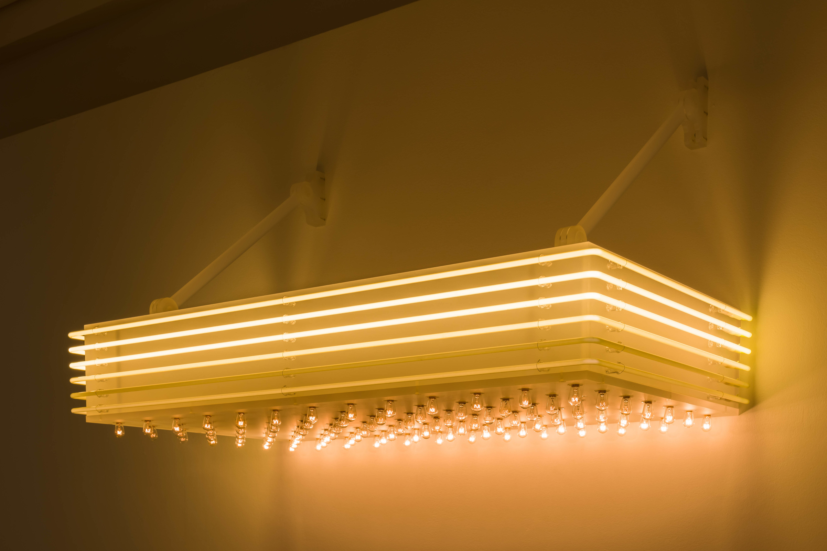 Philippe Parreno, Marquee (Golden Hour), 2020