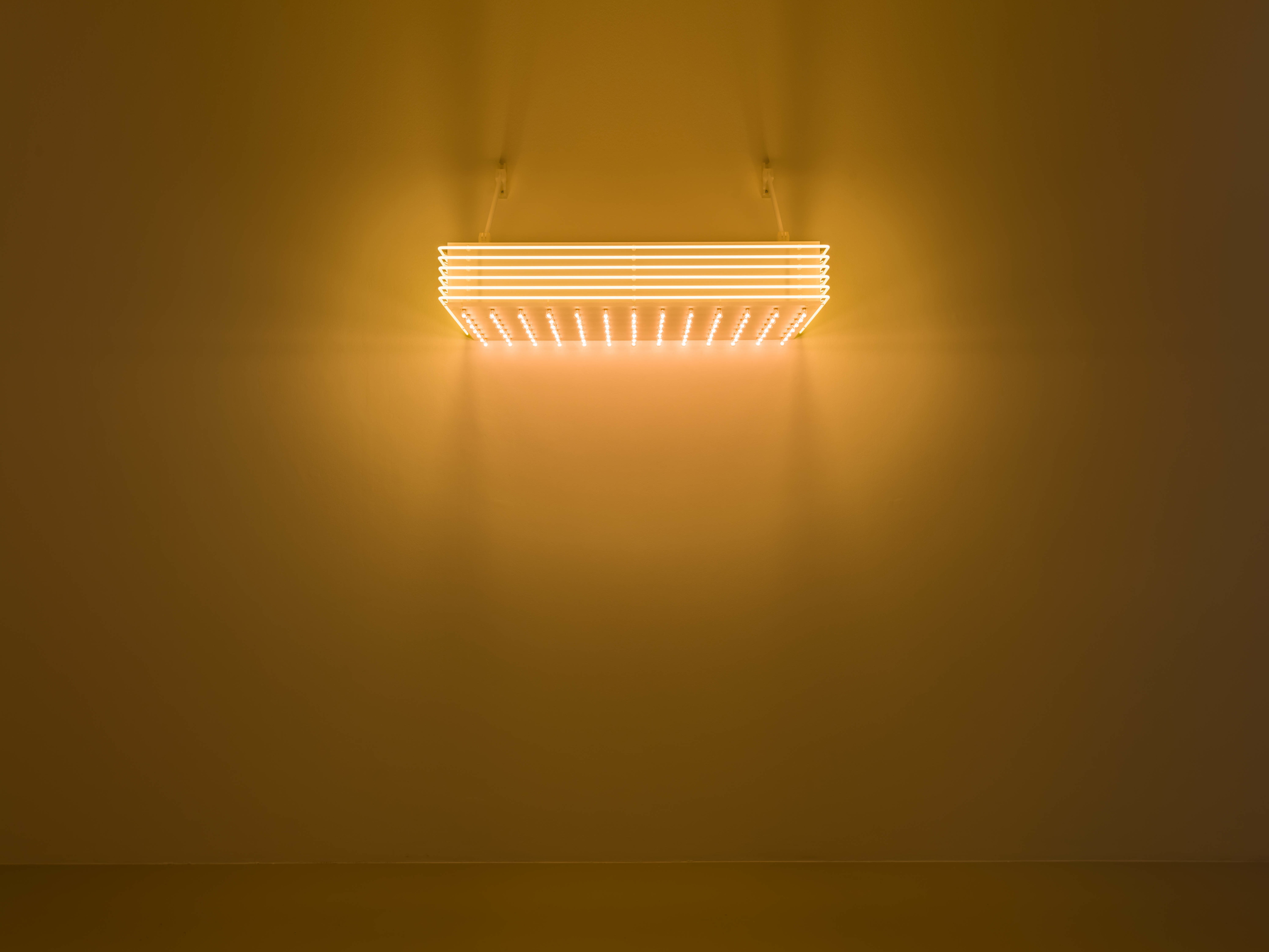 Philippe Parreno, Marquee (Golden Hour), 2020