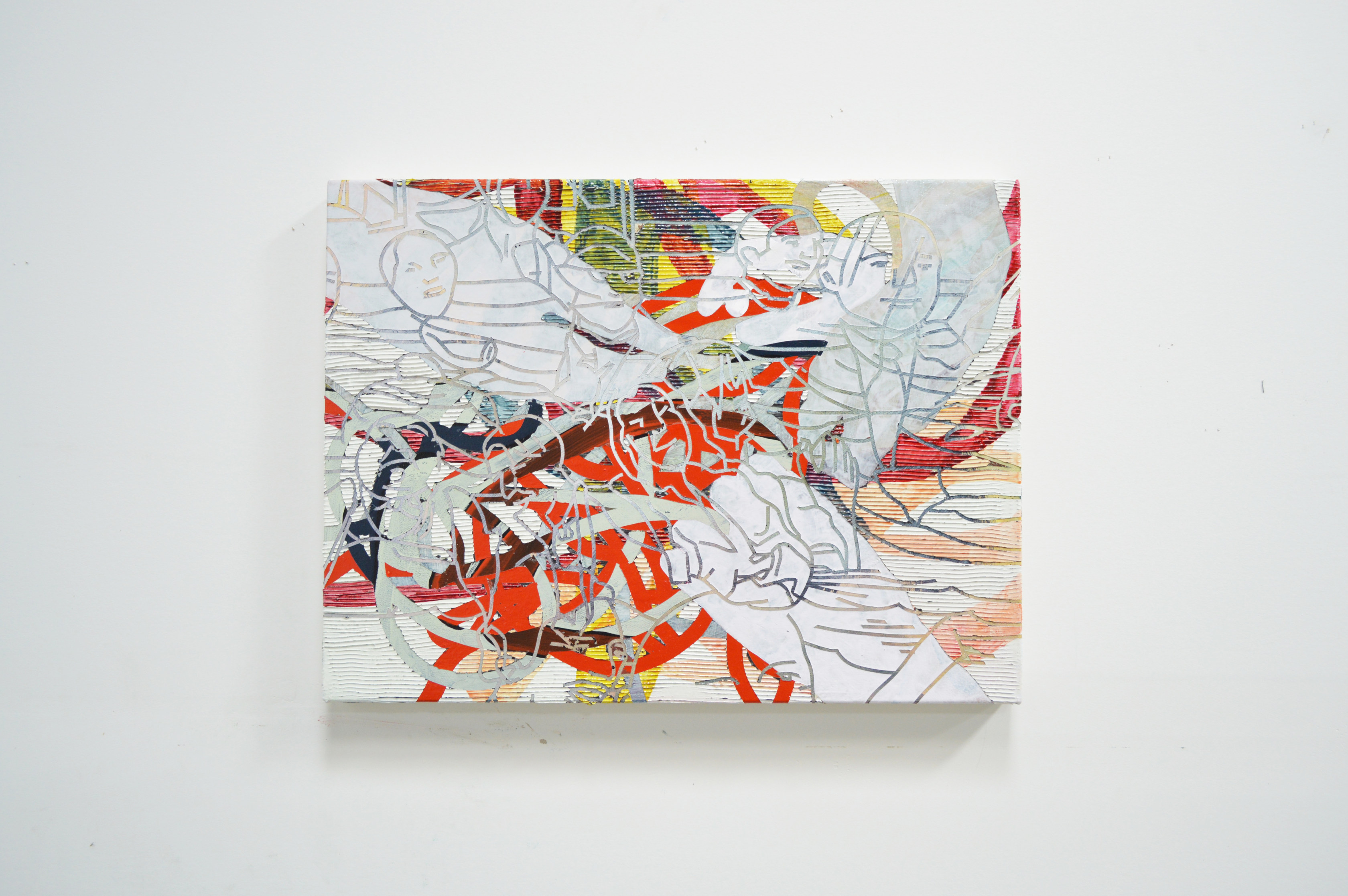 Helen Johnson, Keeping company, 2020