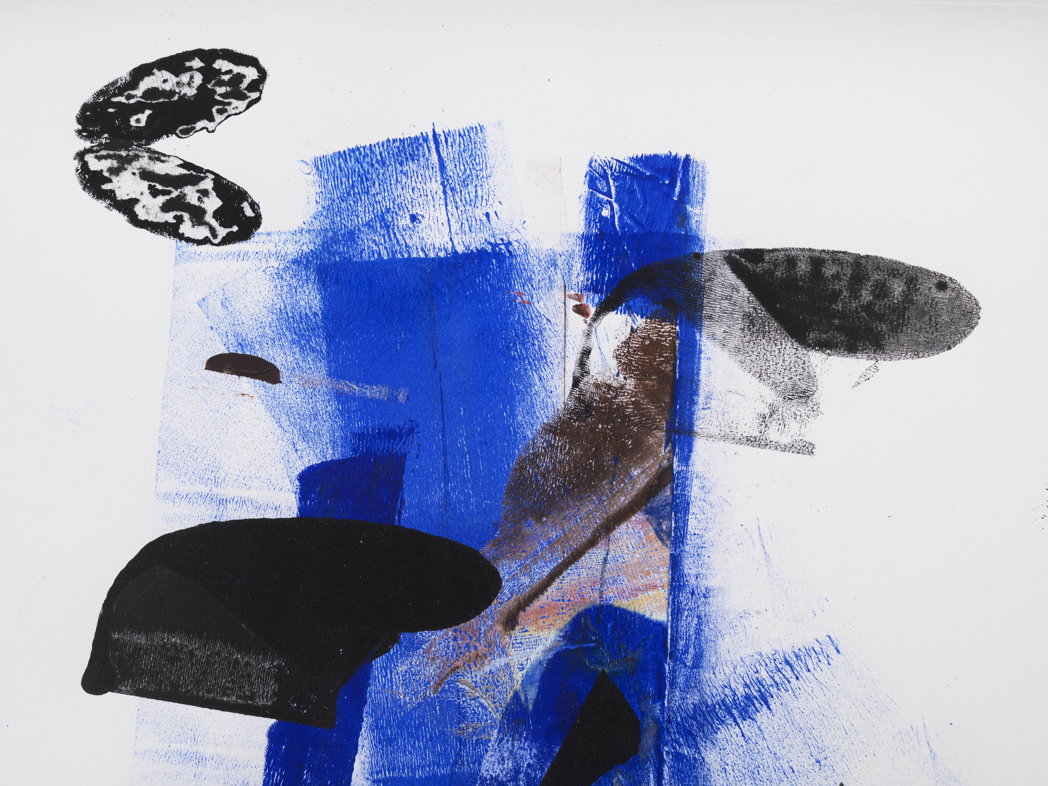 Elizabeth Neel, Strung As Beads, 2020