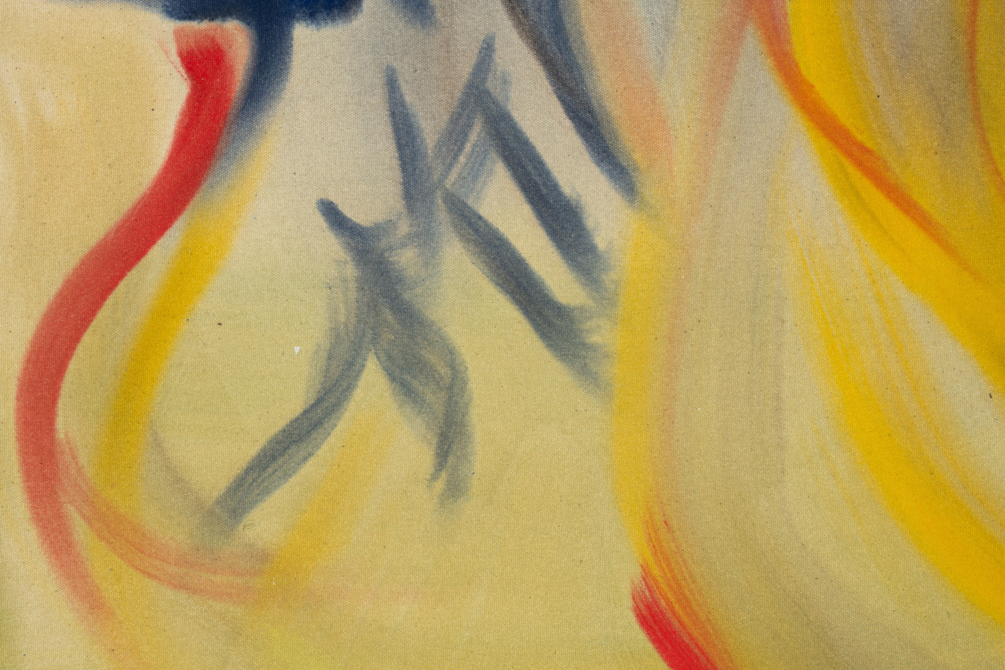 Sophie von Hellermann, Don’t play with me because you’re playing with fire, 2021