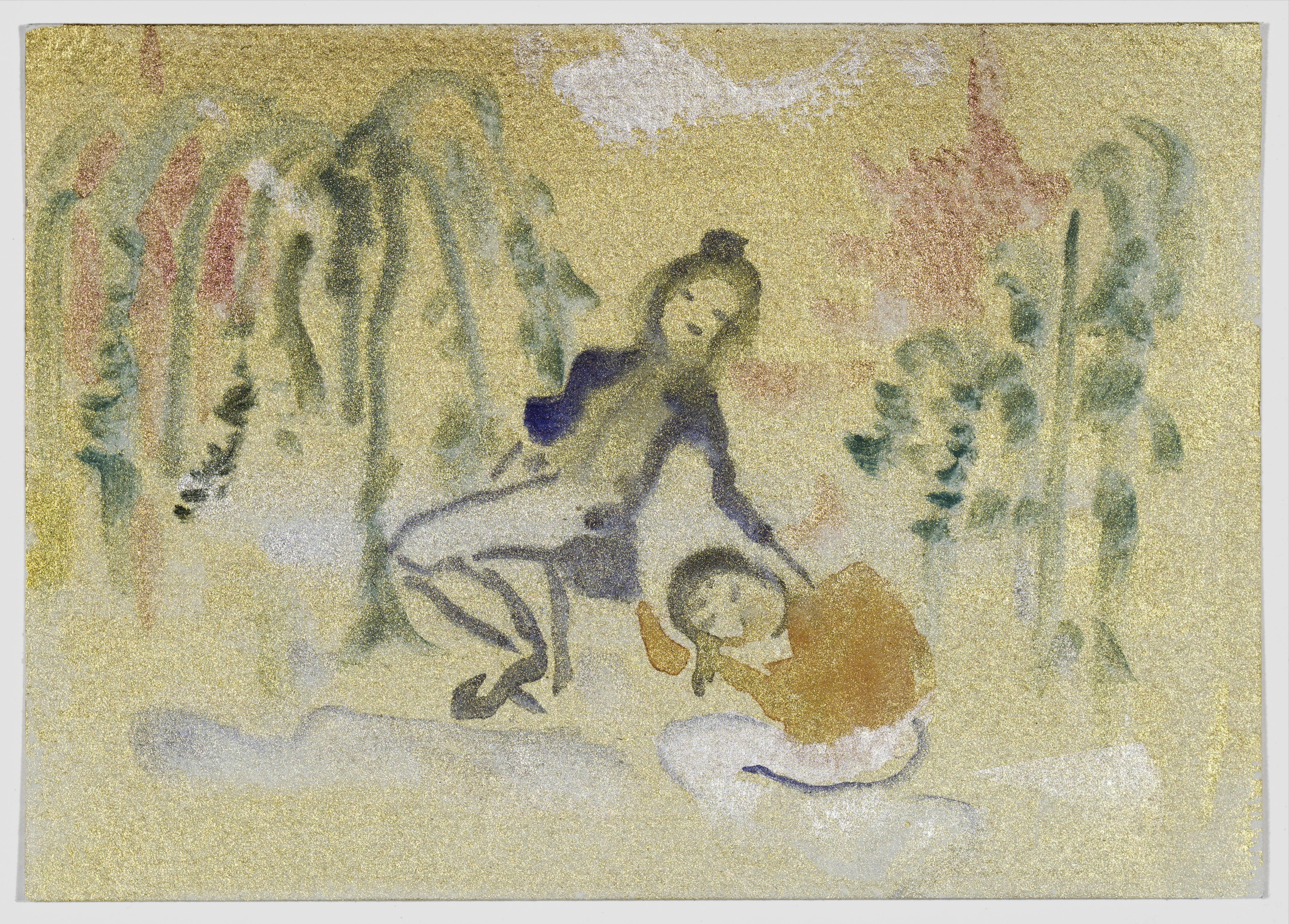 Sophie von Hellermann, Love's Passion Should Outlast All Time, 2021