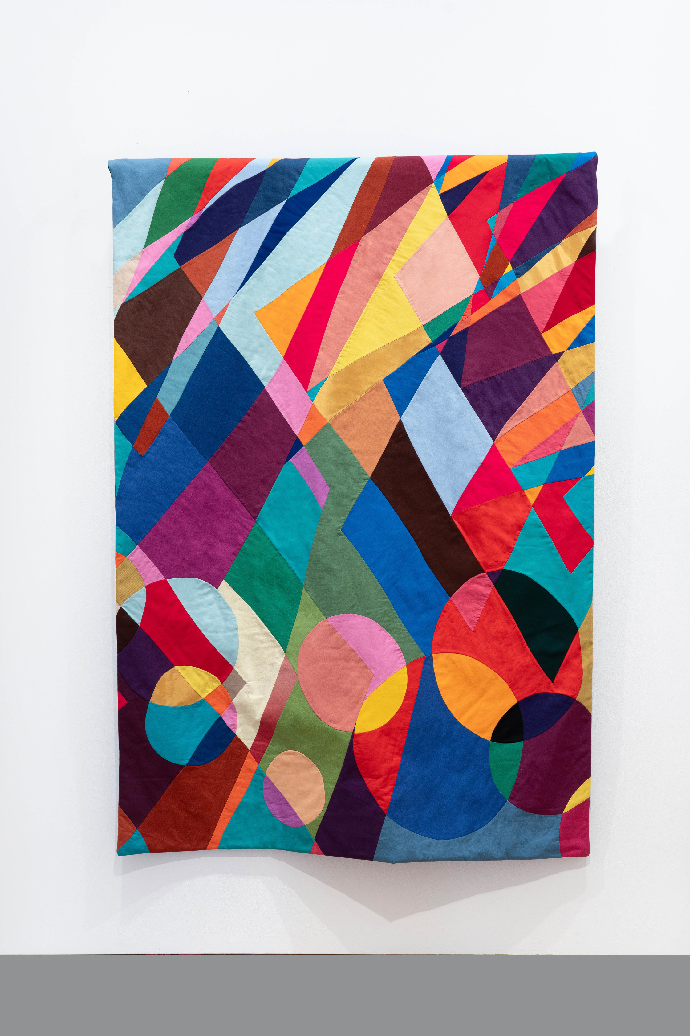 Ulla von Brandenburg, Thoughts are Things 7, 2024