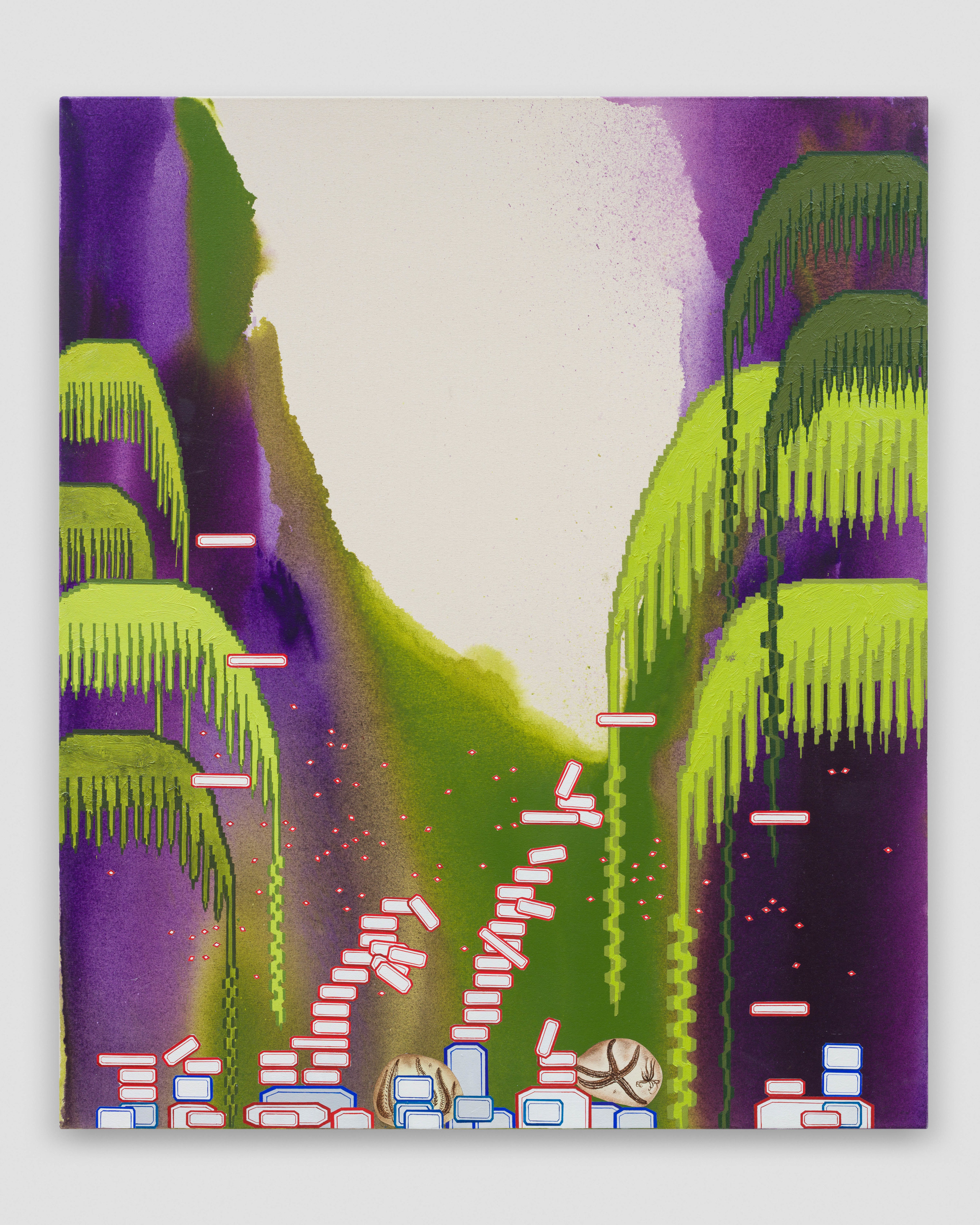 Vivien Zhang, Treetops, 2022